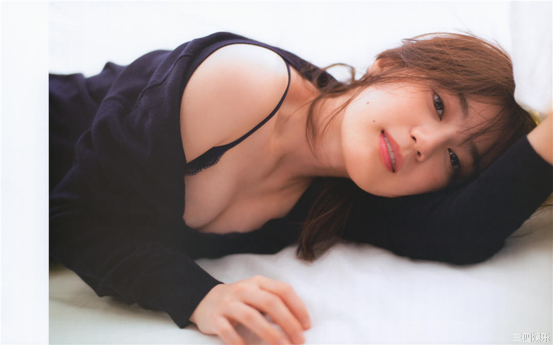 生田绘梨花写真集《生田絵梨花 乃木坂46卒業記念 メモリアルブック カノン》高清全本