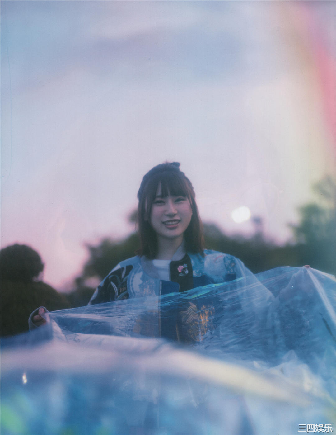 欅坂46写真集《21人の未完成》高清全本