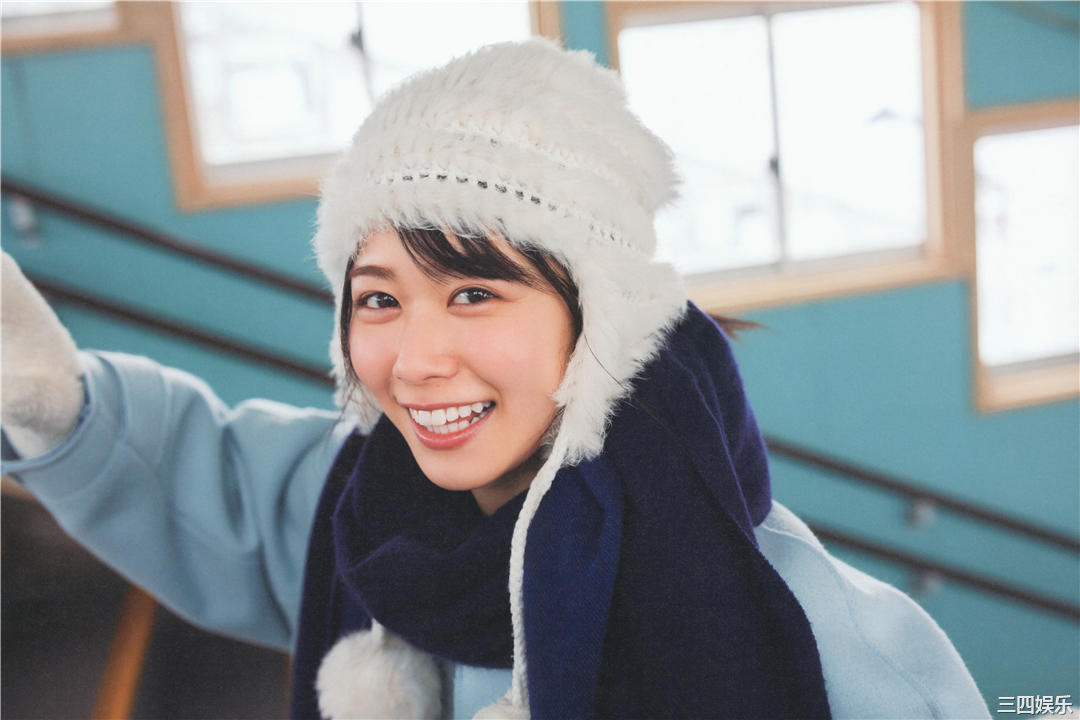 丹生明里1ST写真集《やさしい関係》高清全本