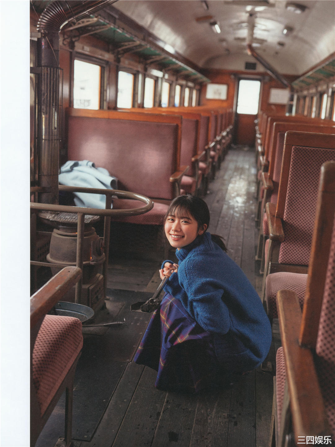 丹生明里1ST写真集《やさしい関係》高清全本