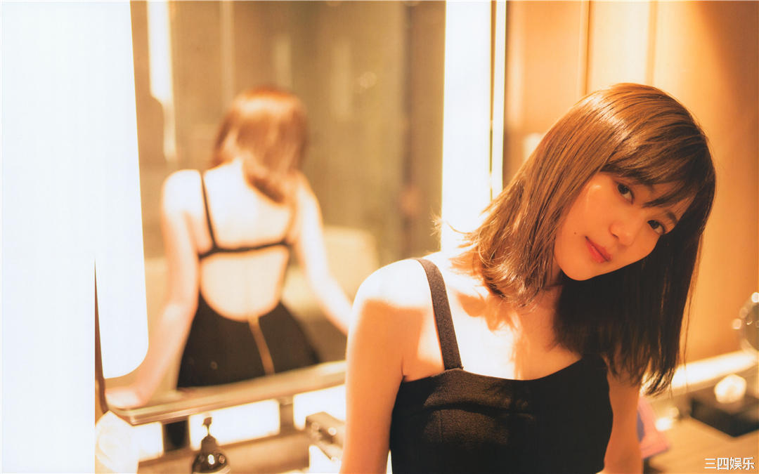 生田绘梨花写真集《生田絵梨花 乃木坂46卒業記念 メモリアルブック カノン》高清全本