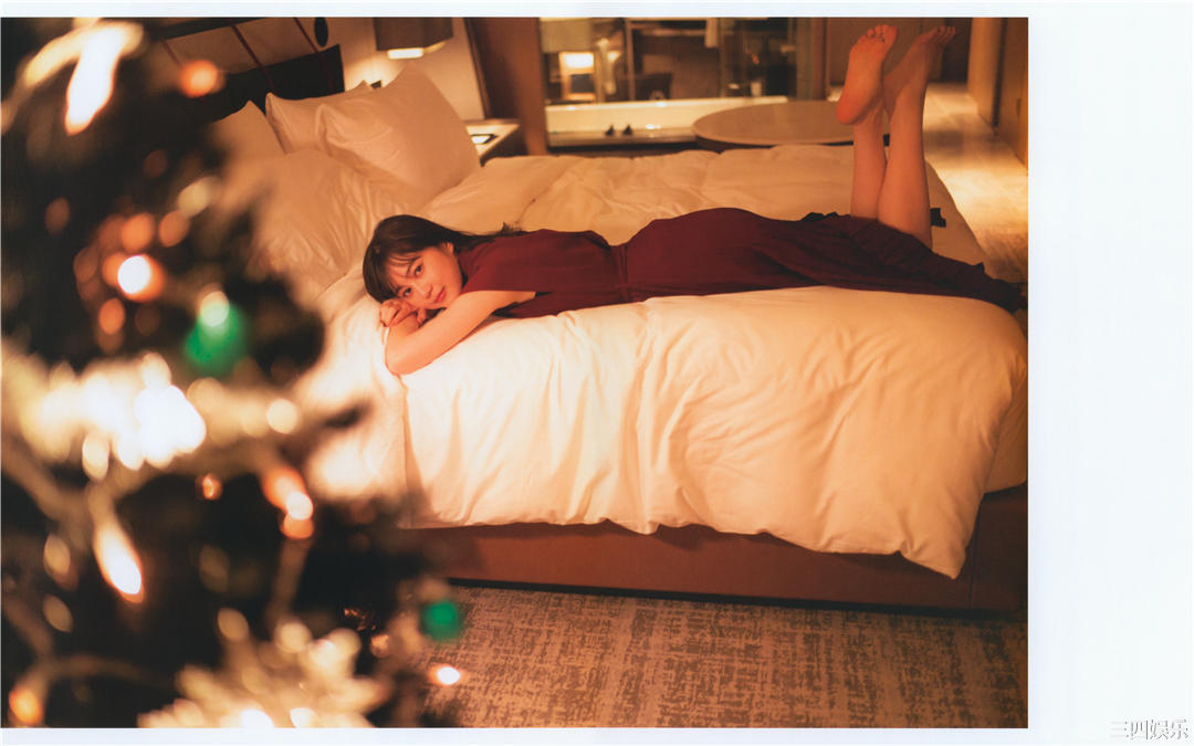 生田绘梨花写真集《生田絵梨花 乃木坂46卒業記念 メモリアルブック カノン》高清全本