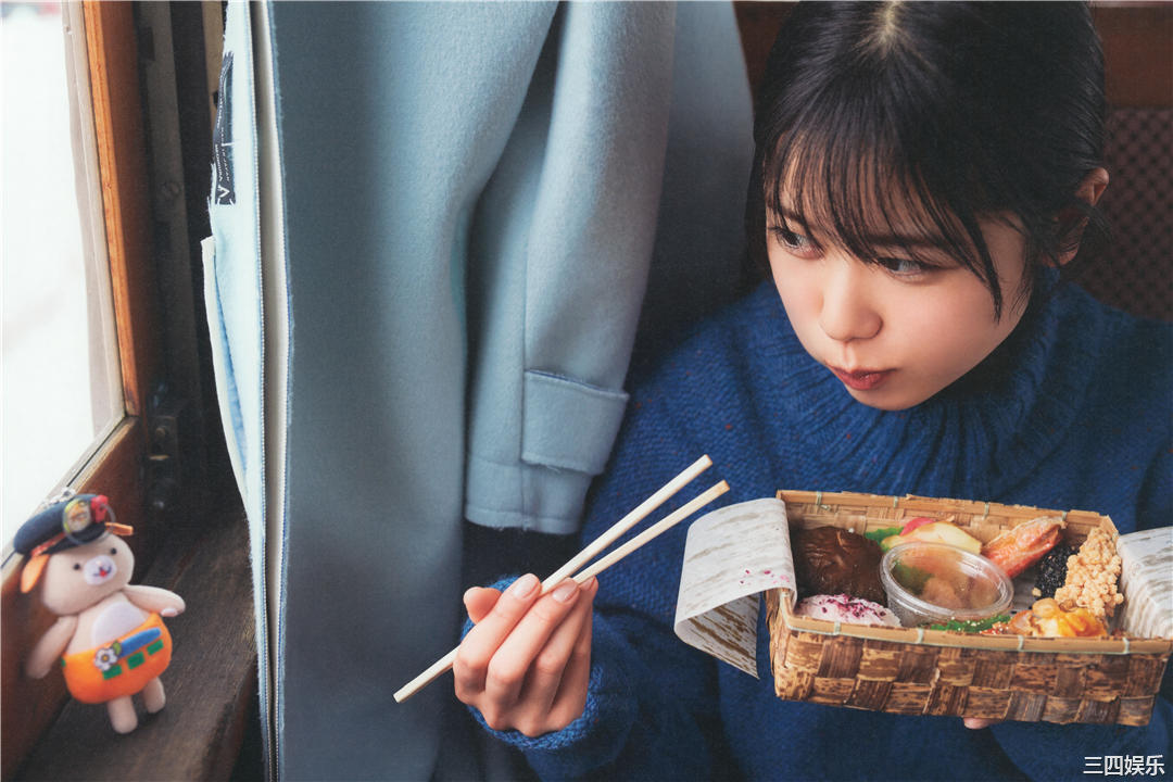 丹生明里1ST写真集《やさしい関係》高清全本