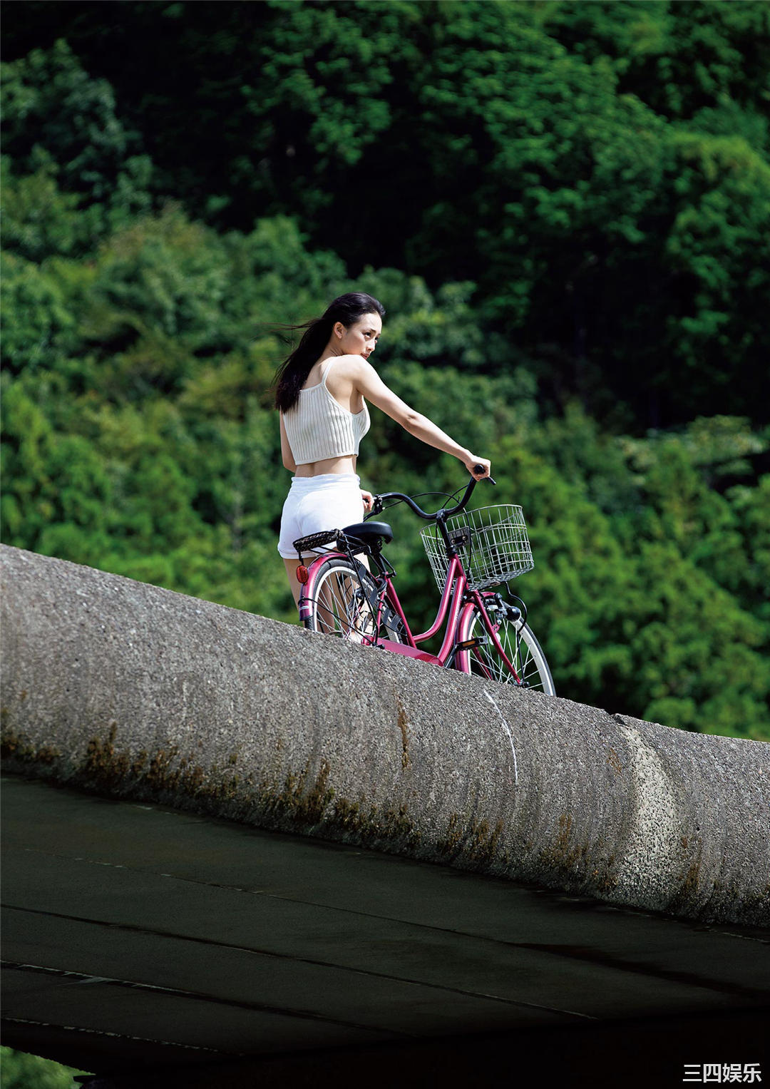 华村飞鸟写真集《月刊 華村あすか　今》高清全本