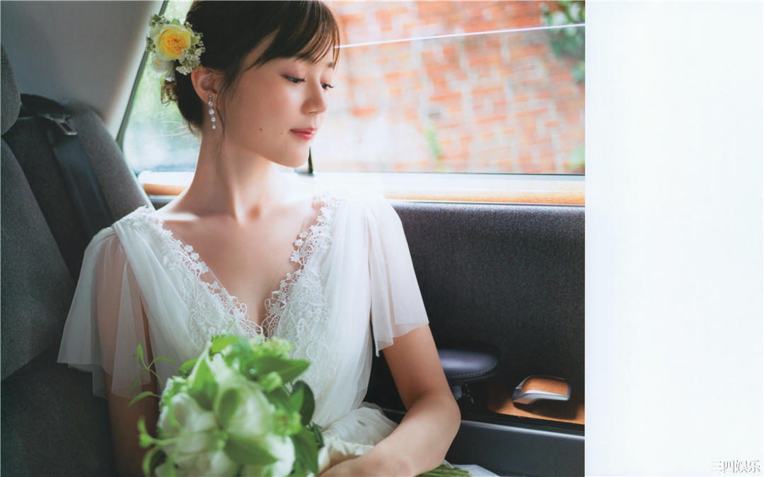 生田绘梨花写真集《生田絵梨花 乃木坂46卒業記念 メモリアルブック カノン》高清全本