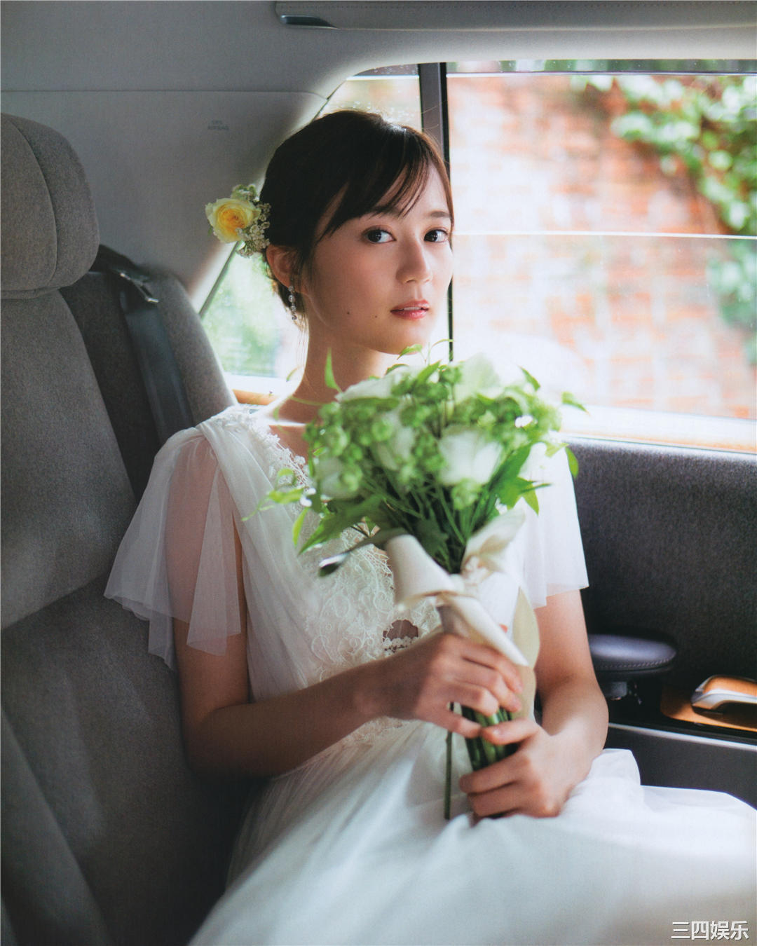 生田绘梨花写真集《生田絵梨花 乃木坂46卒業記念 メモリアルブック カノン》高清全本