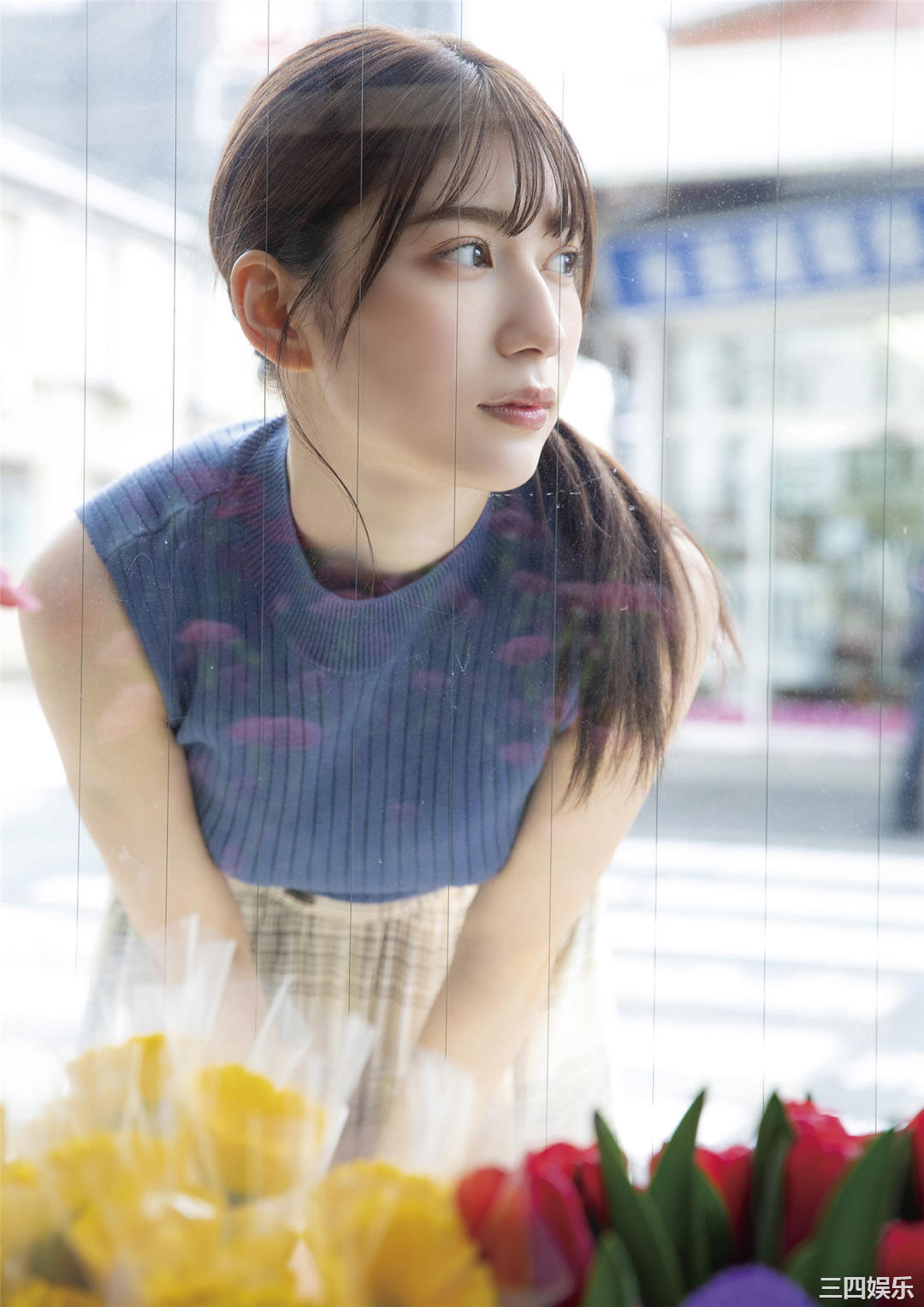 雪平莉左写真集《the end of fascination and temptation》高清全本