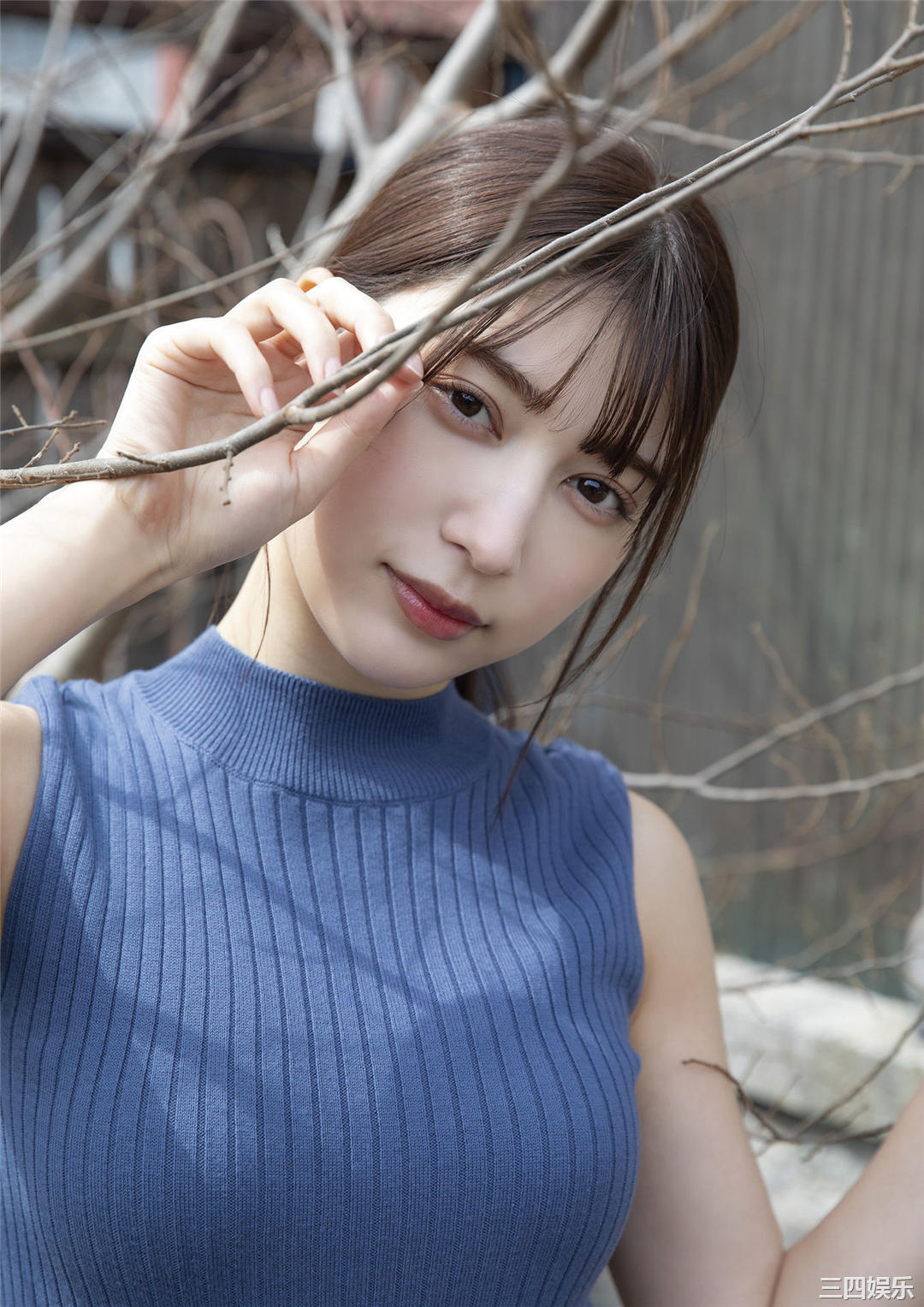 雪平莉左写真集《the end of fascination and temptation》高清全本