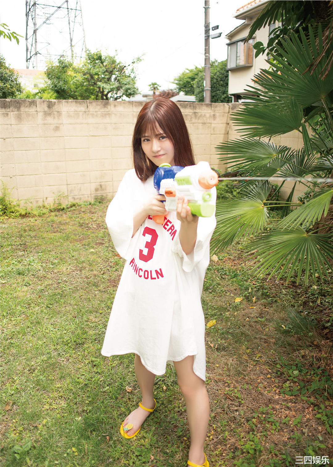 月足天音写真集《やっぱアイドルやけん》高清全本