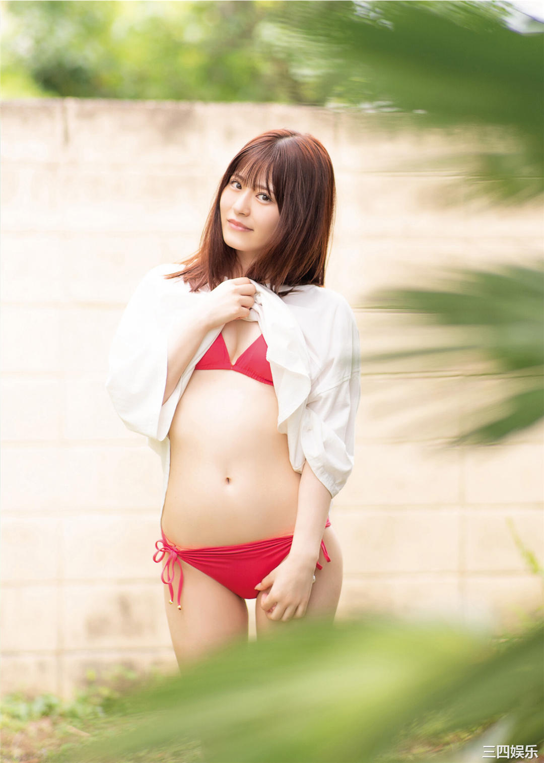 月足天音写真集《やっぱアイドルやけん》高清全本