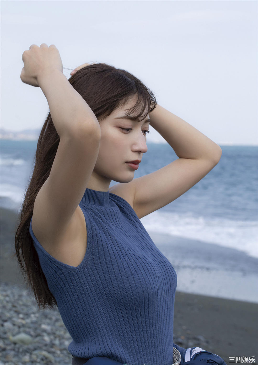 雪平莉左写真集《the end of fascination and temptation》高清全本