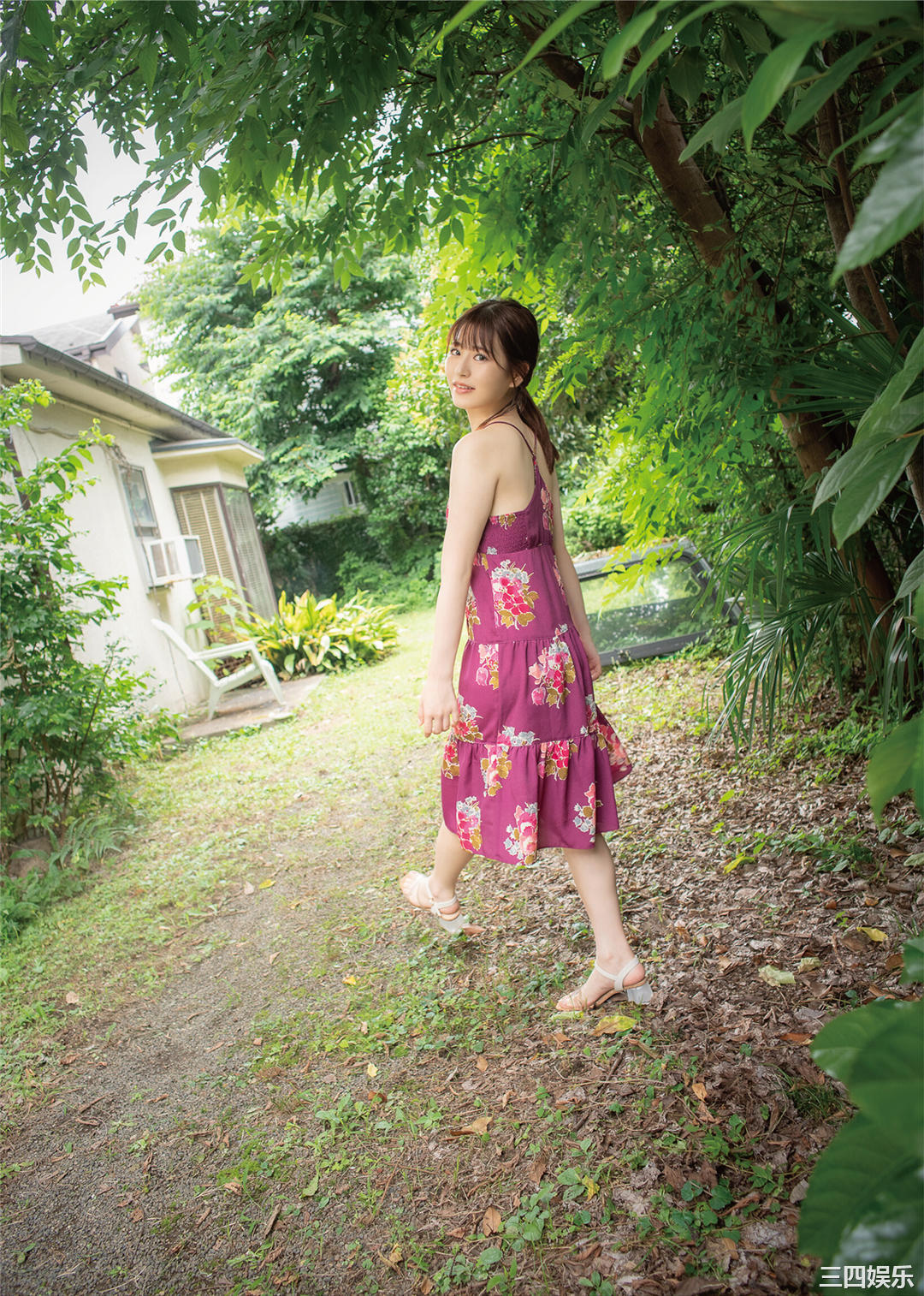 月足天音写真集《やっぱアイドルやけん》高清全本