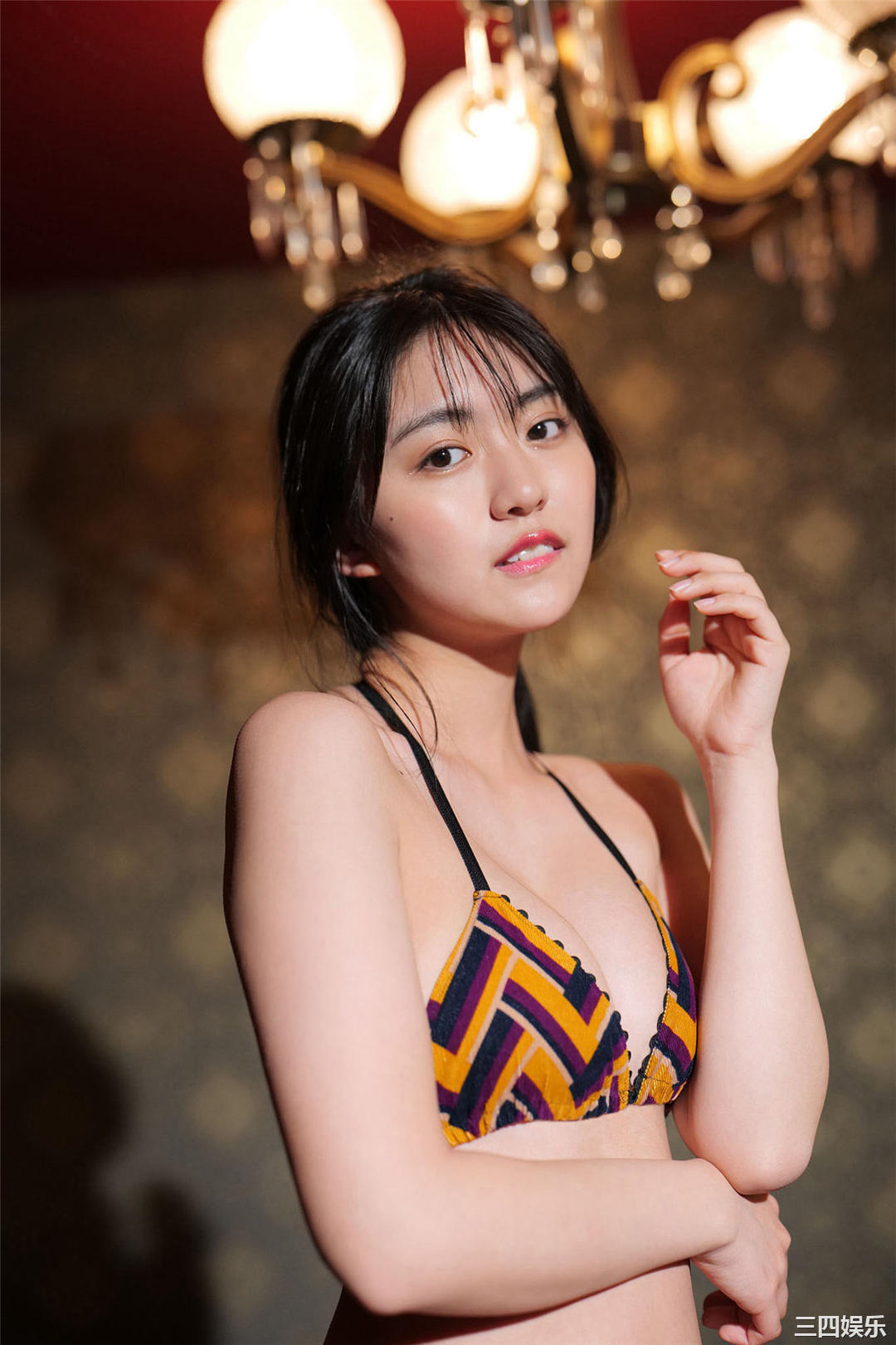 丰田露娜写真集《ヤンマガアザーっす！》高清全本