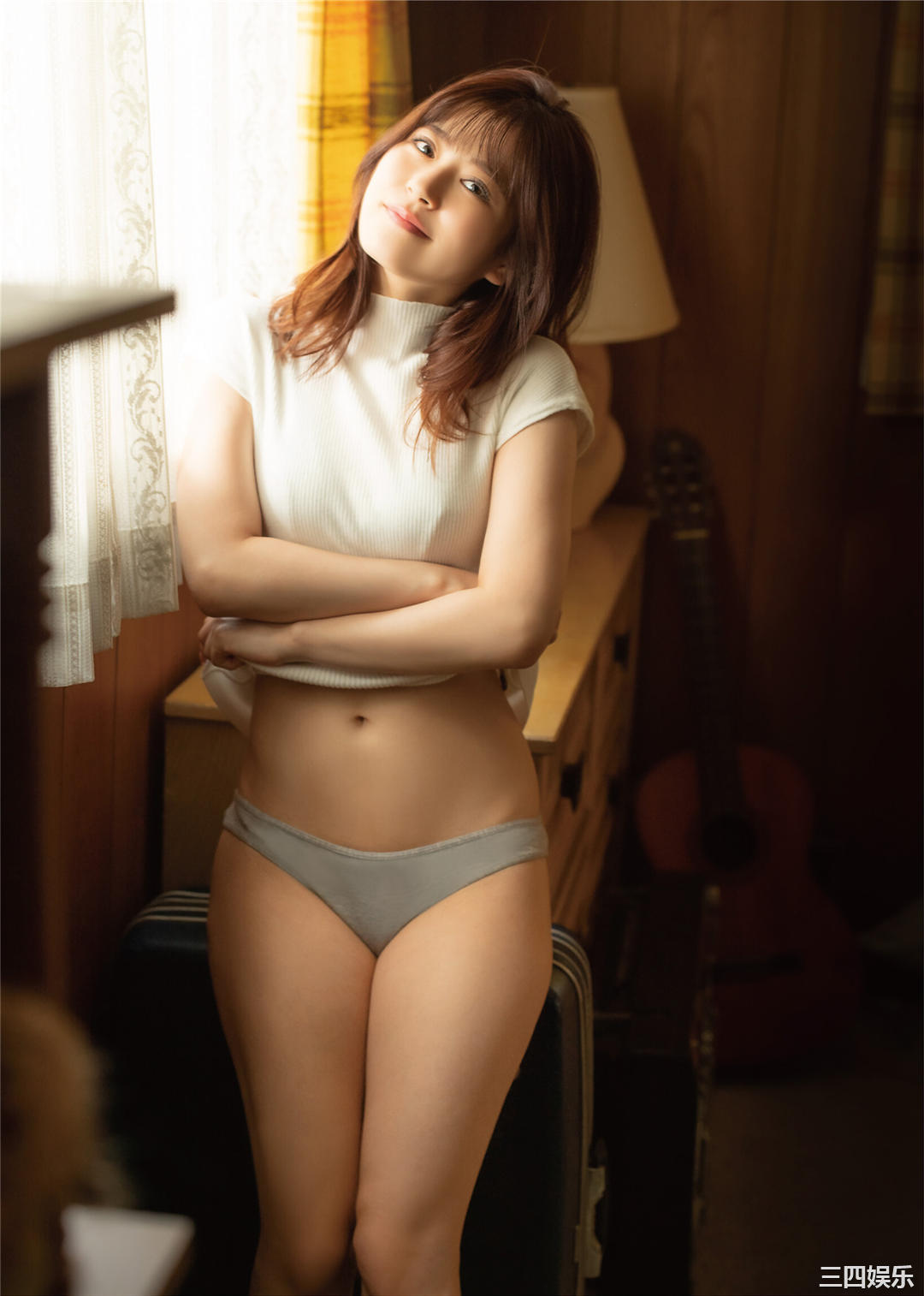 月足天音写真集《やっぱアイドルやけん》高清全本