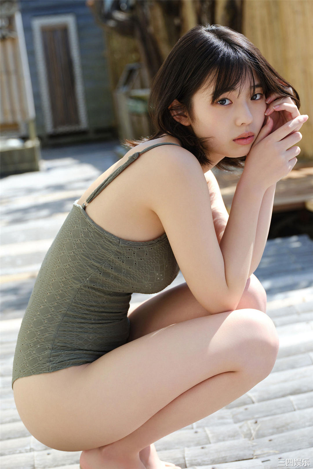 菊地姬奈写真集《ネオ・フレッシュガール」ｖｏｌ．２》高清全本