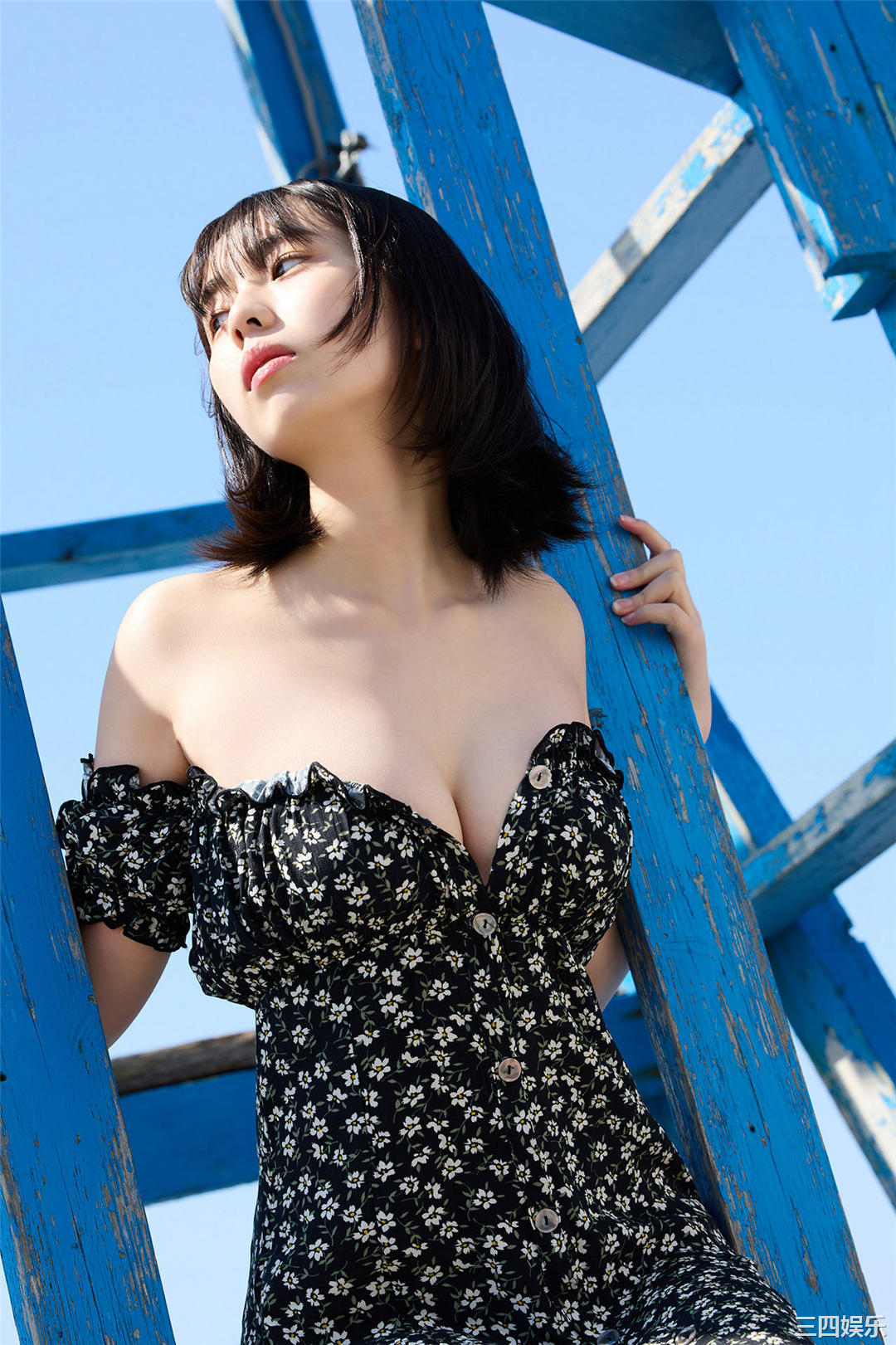 菊地姬奈写真集《ネオ・フレッシュガール」ｖｏｌ．２》高清全本