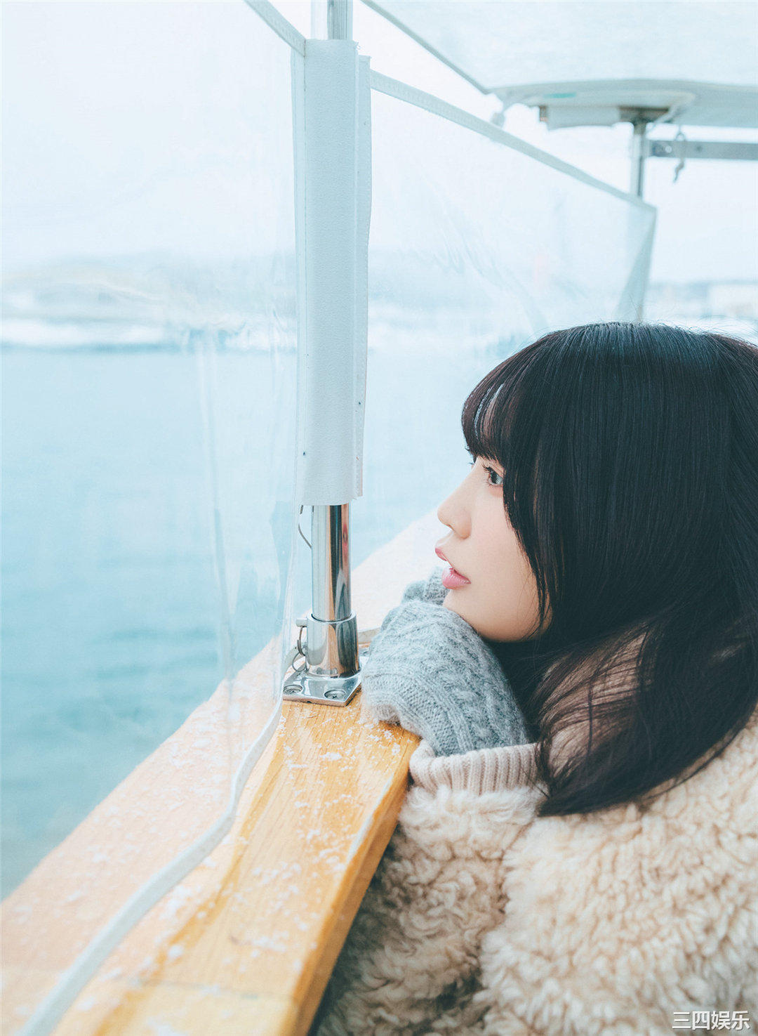 松下玲绪菜写真集《in the seasons》高清全本