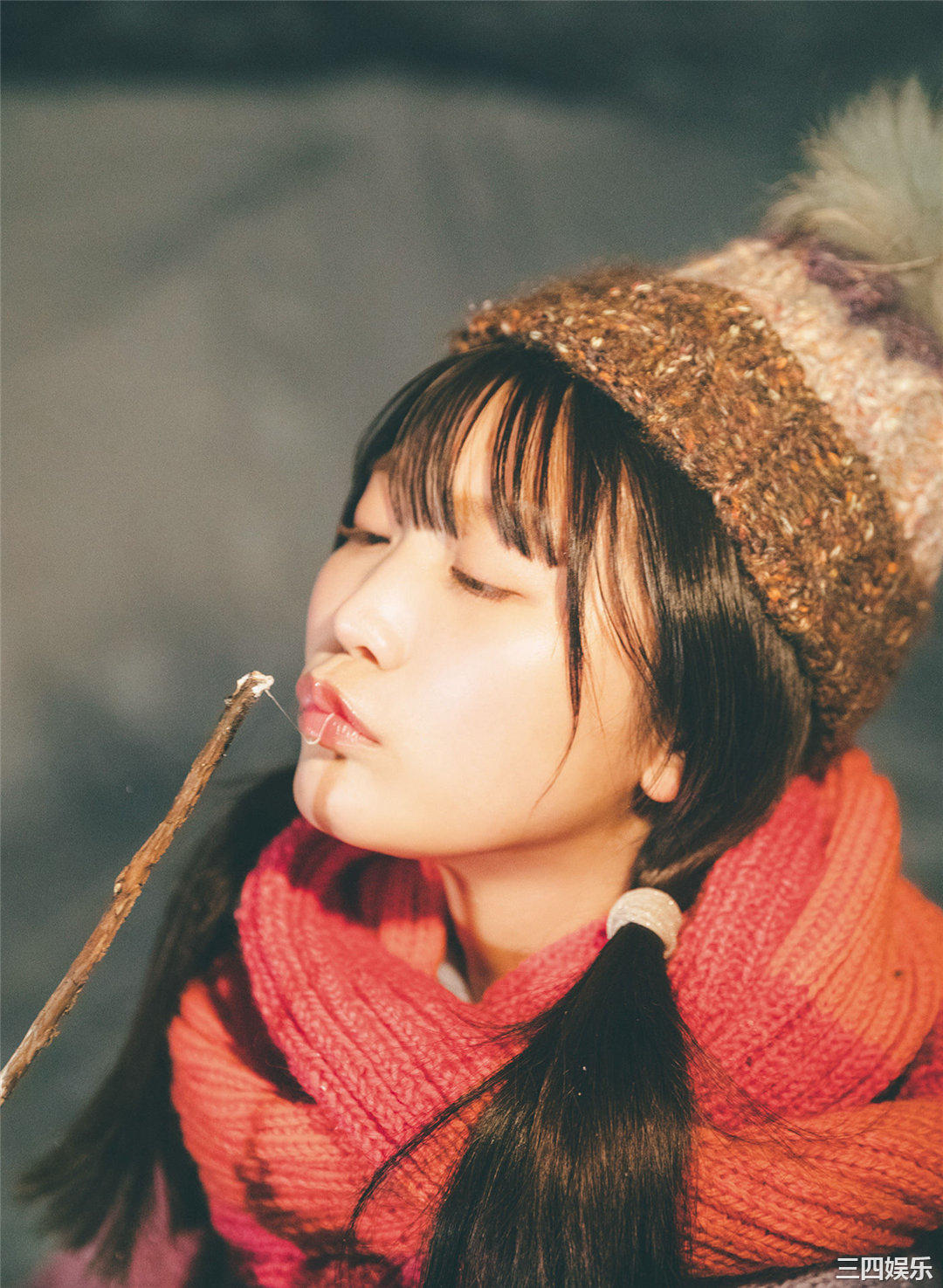 松下玲绪菜写真集《in the seasons》高清全本