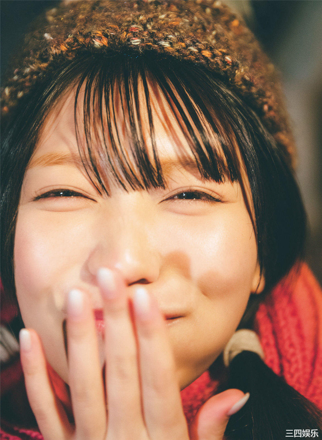 松下玲绪菜写真集《in the seasons》高清全本