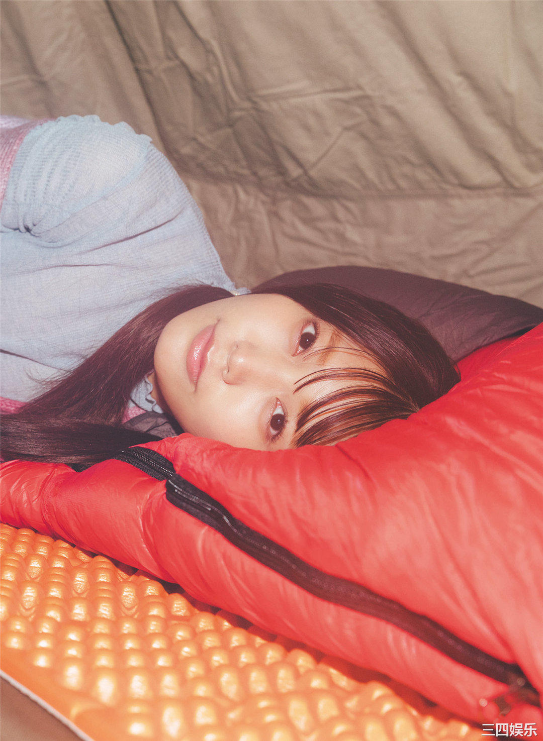 松下玲绪菜写真集《in the seasons》高清全本