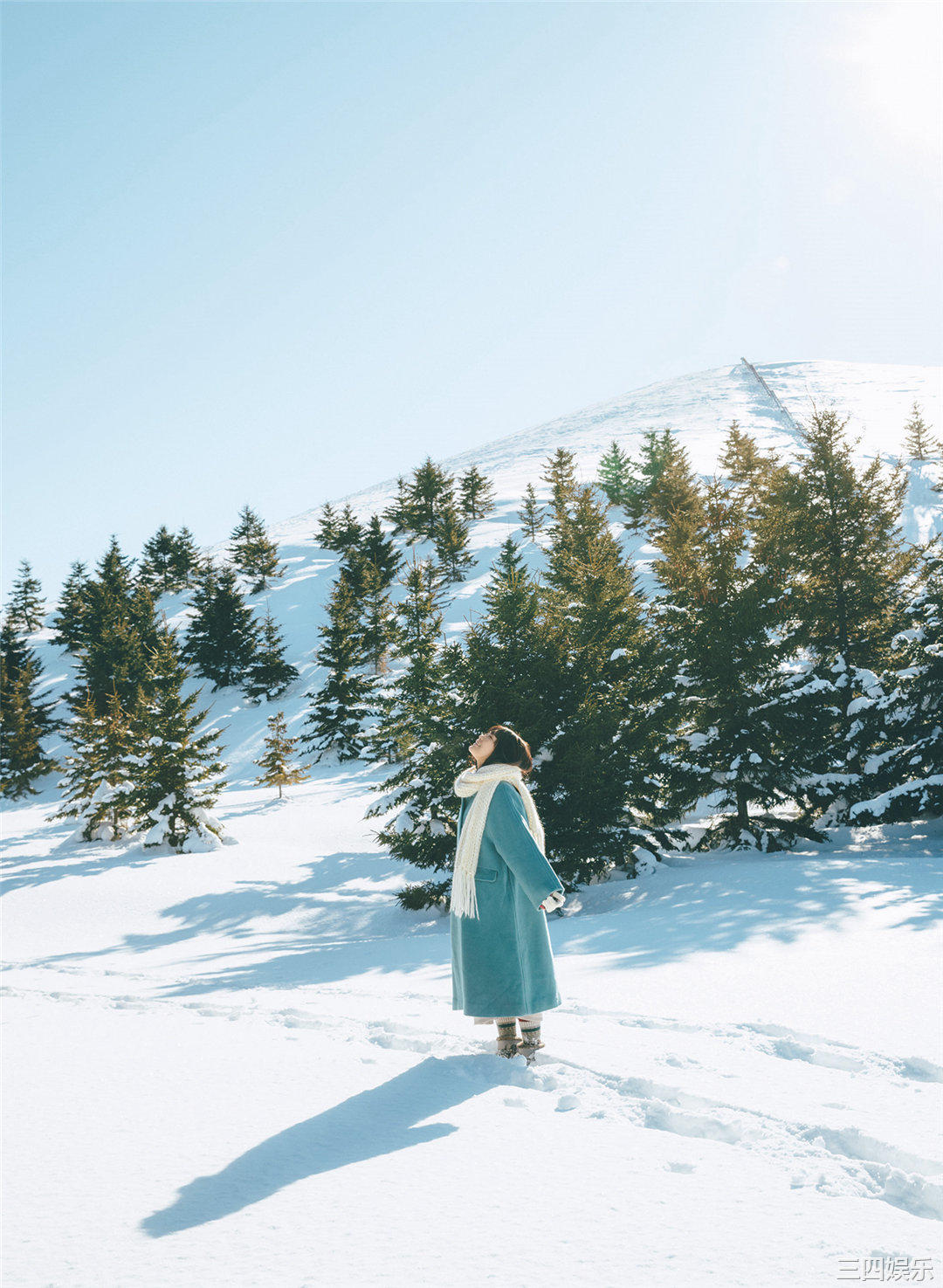 松下玲绪菜写真集《in the seasons》高清全本