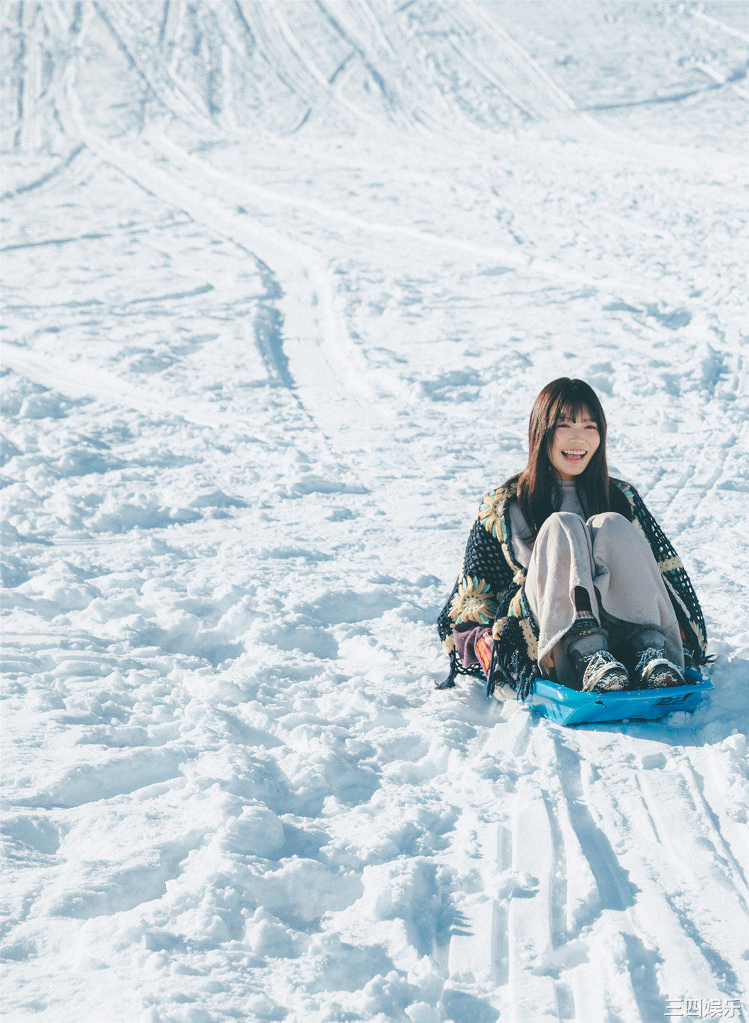 松下玲绪菜写真集《in the seasons》高清全本
