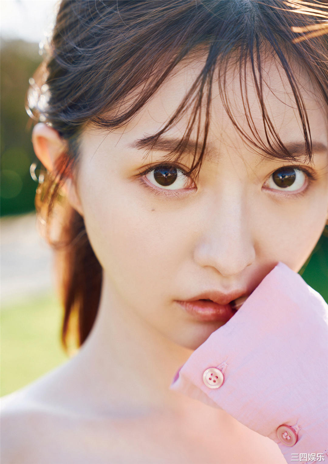 桥本萌花写真集《真夏のガールフレンド》高清全本