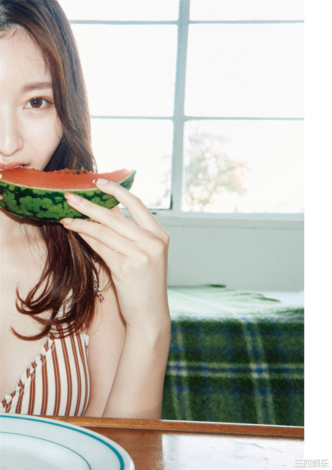 桥本萌花写真集《真夏のガールフレンド》高清全本