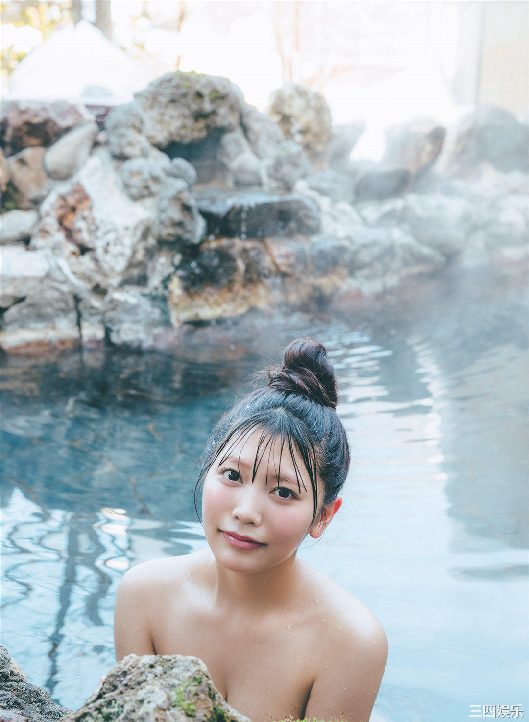 松下玲绪菜写真集《in the seasons》高清全本