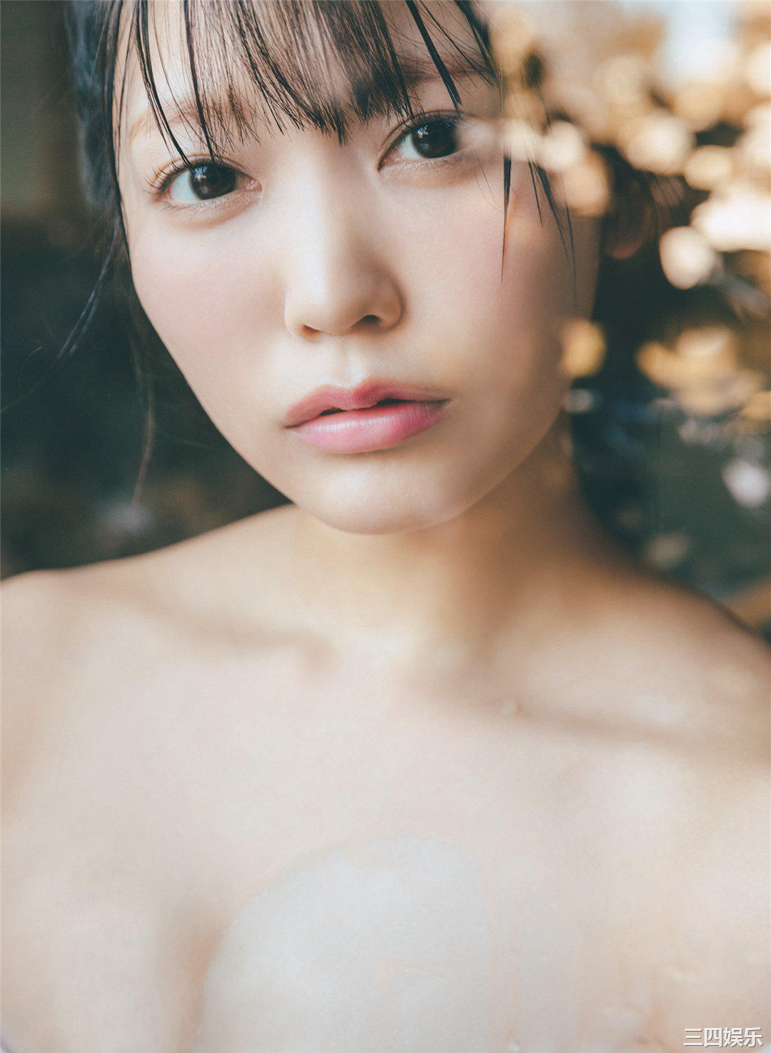 松下玲绪菜写真集《in the seasons》高清全本