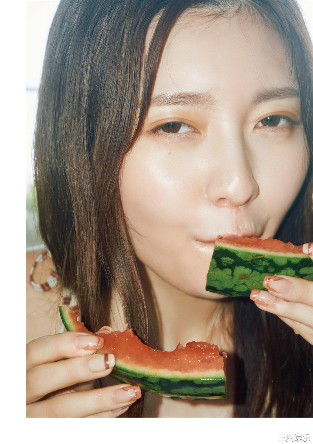 桥本萌花写真集《真夏のガールフレンド》高清全本