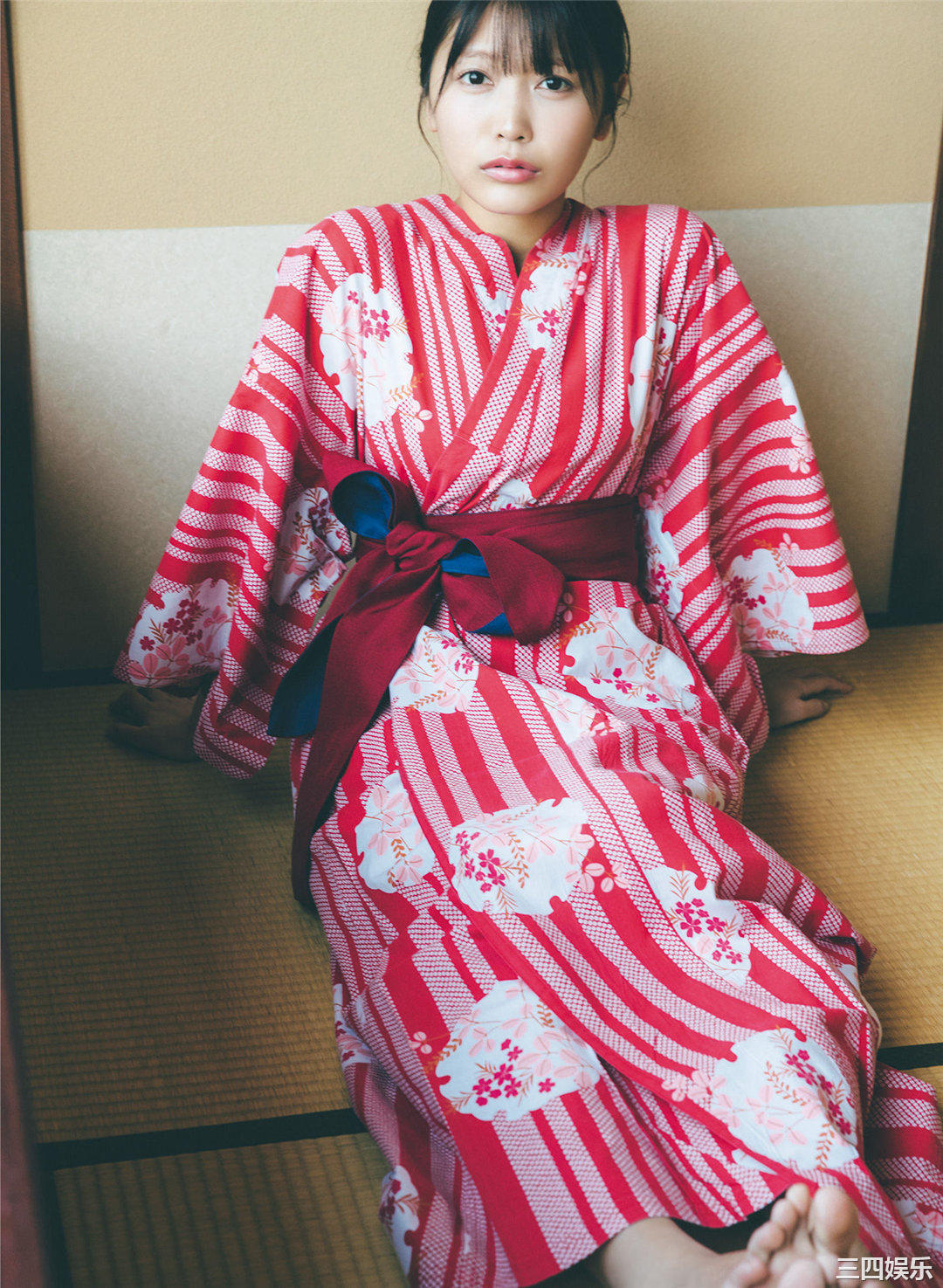 松下玲绪菜写真集《in the seasons》高清全本