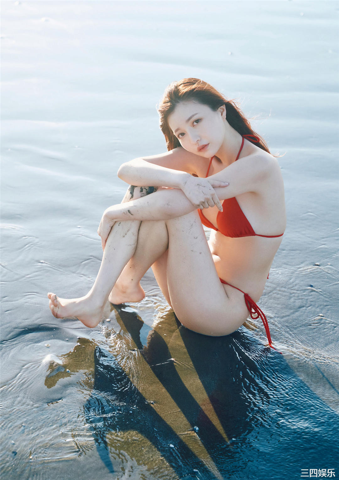 桥本萌花写真集《真夏のガールフレンド》高清全本