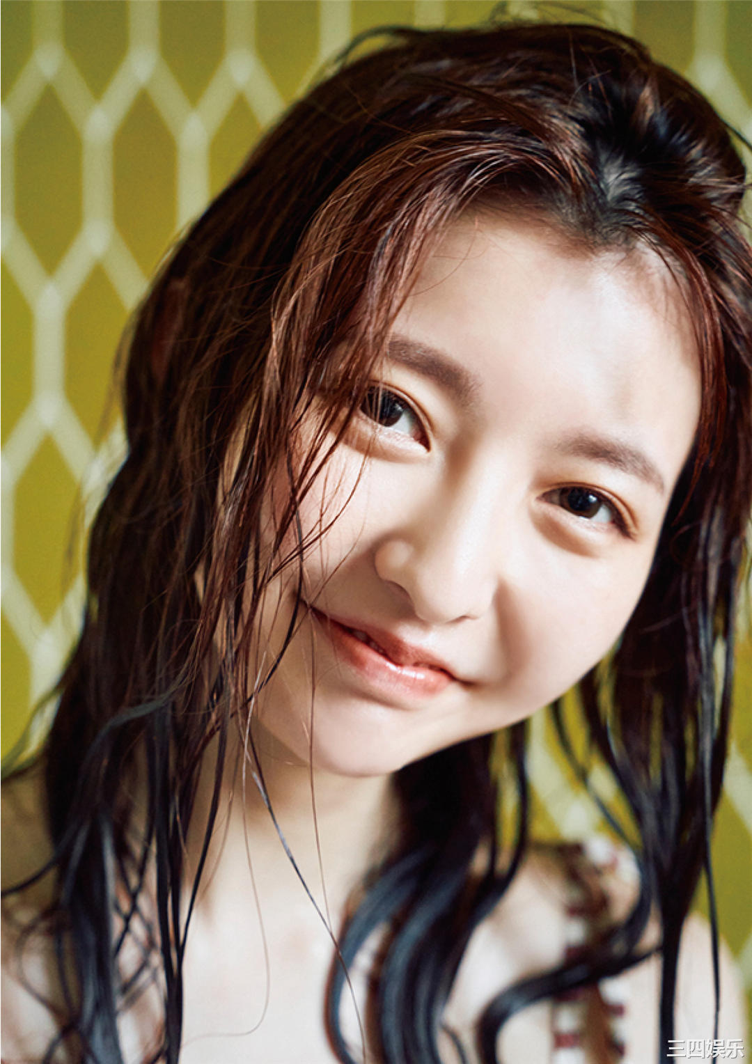 桥本萌花写真集《真夏のガールフレンド》高清全本