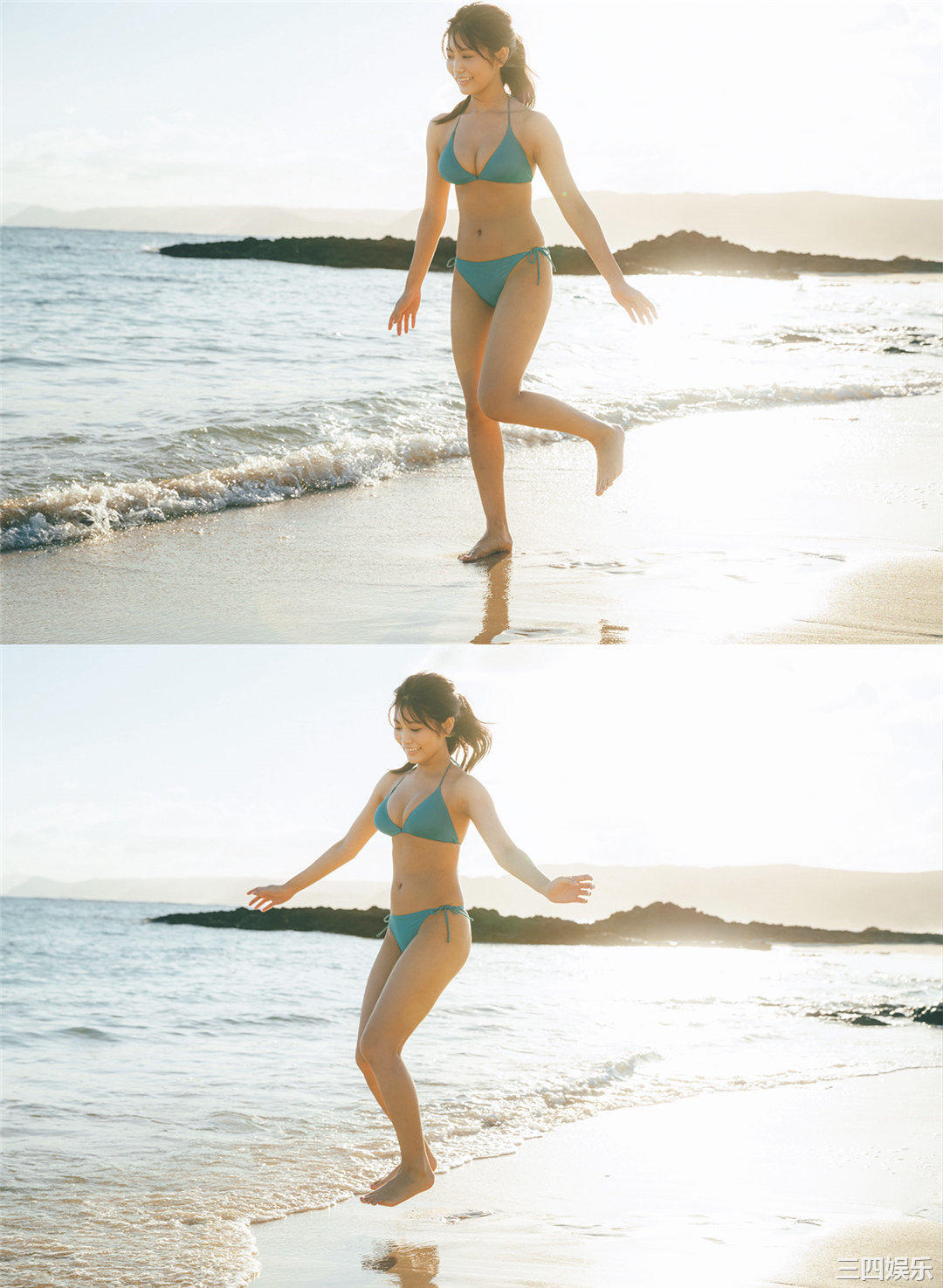 松下玲绪菜写真集《in the seasons》高清全本