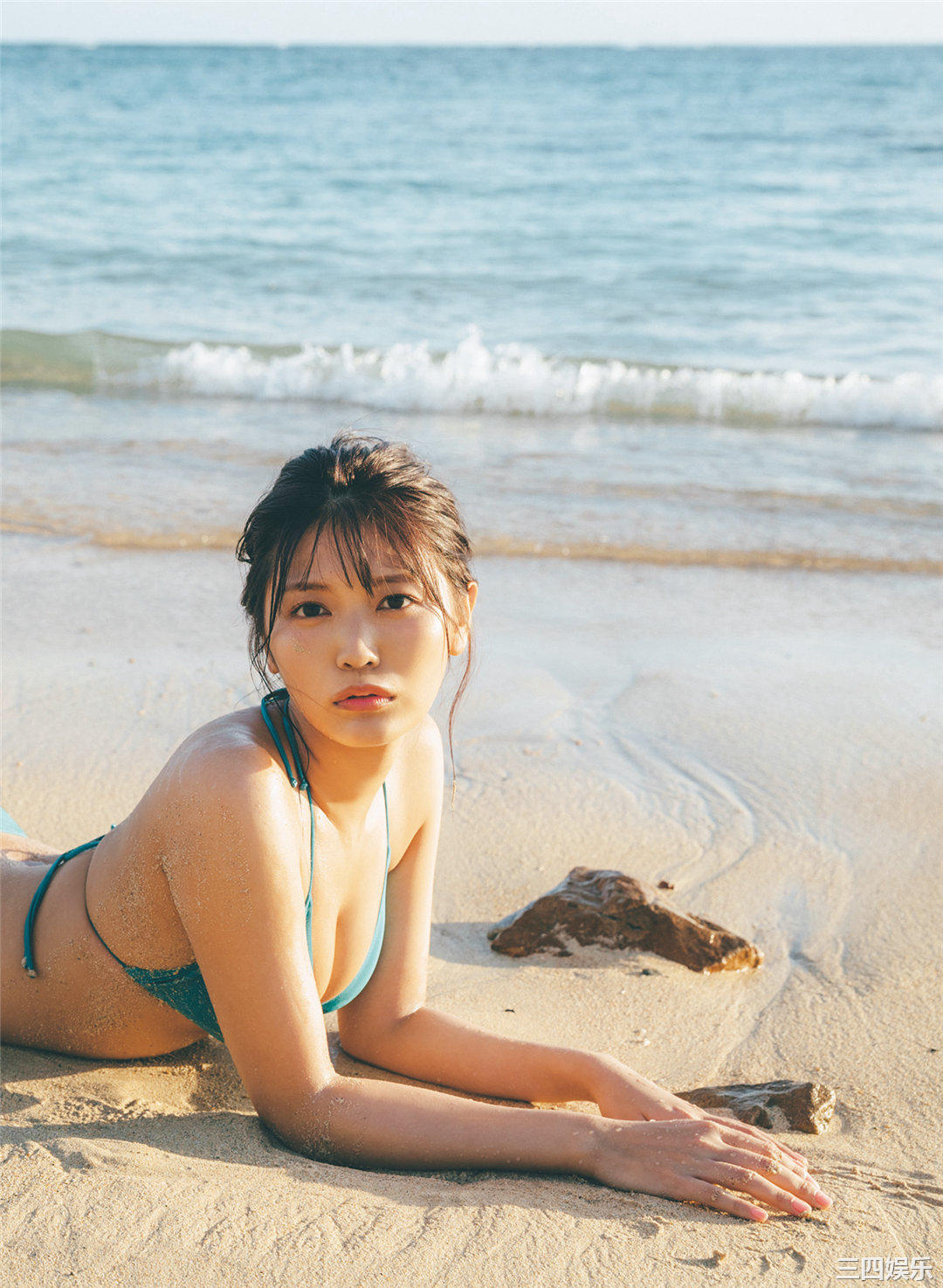 松下玲绪菜写真集《in the seasons》高清全本