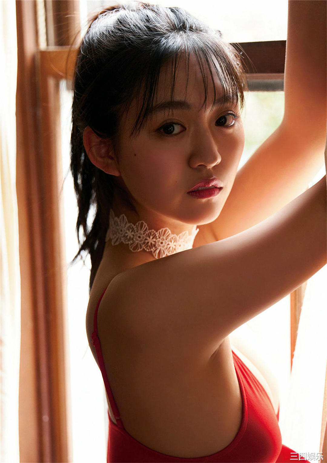丰田露娜写真集《挑発的な女のコ。》高清全本