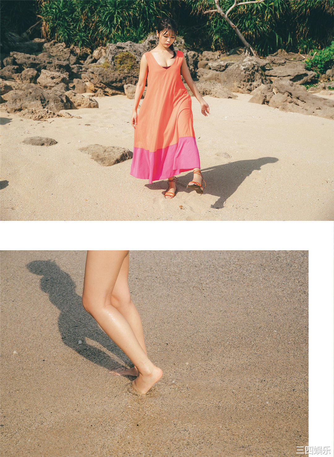 松下玲绪菜写真集《in the seasons》高清全本