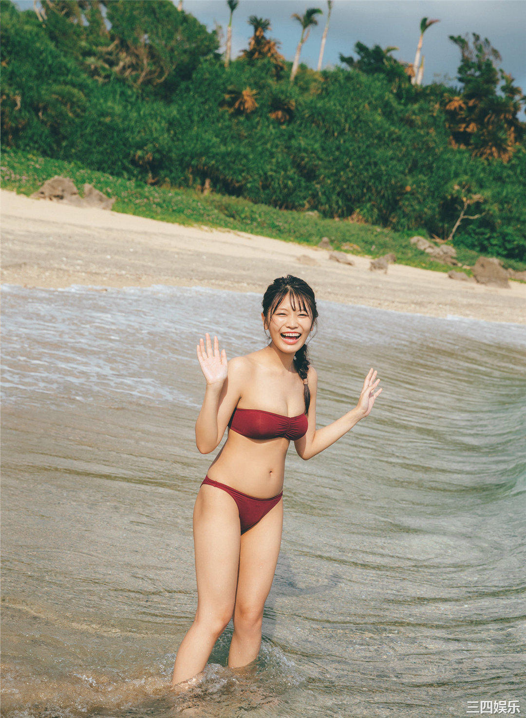 松下玲绪菜写真集《in the seasons》高清全本