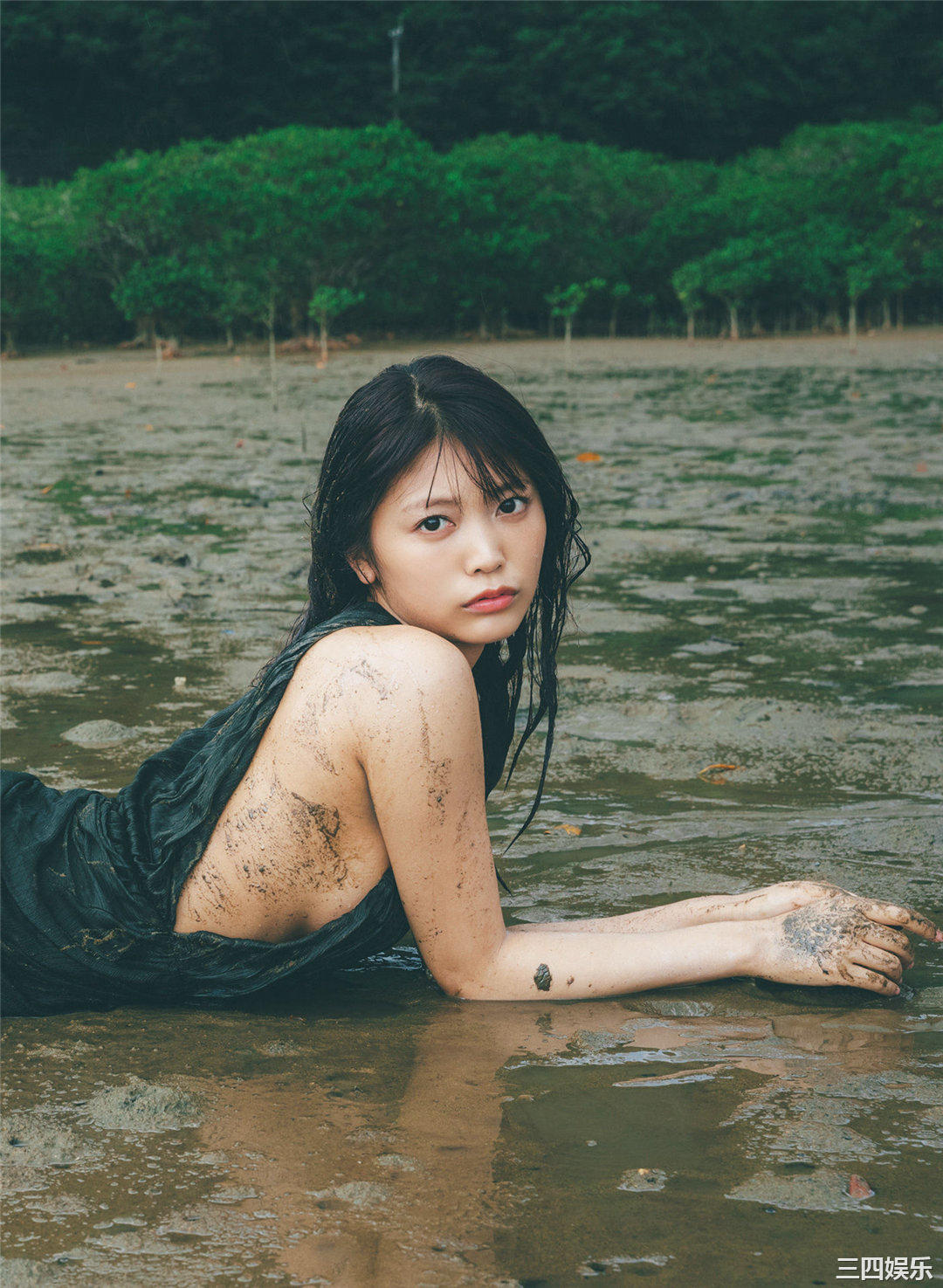 松下玲绪菜写真集《in the seasons》高清全本