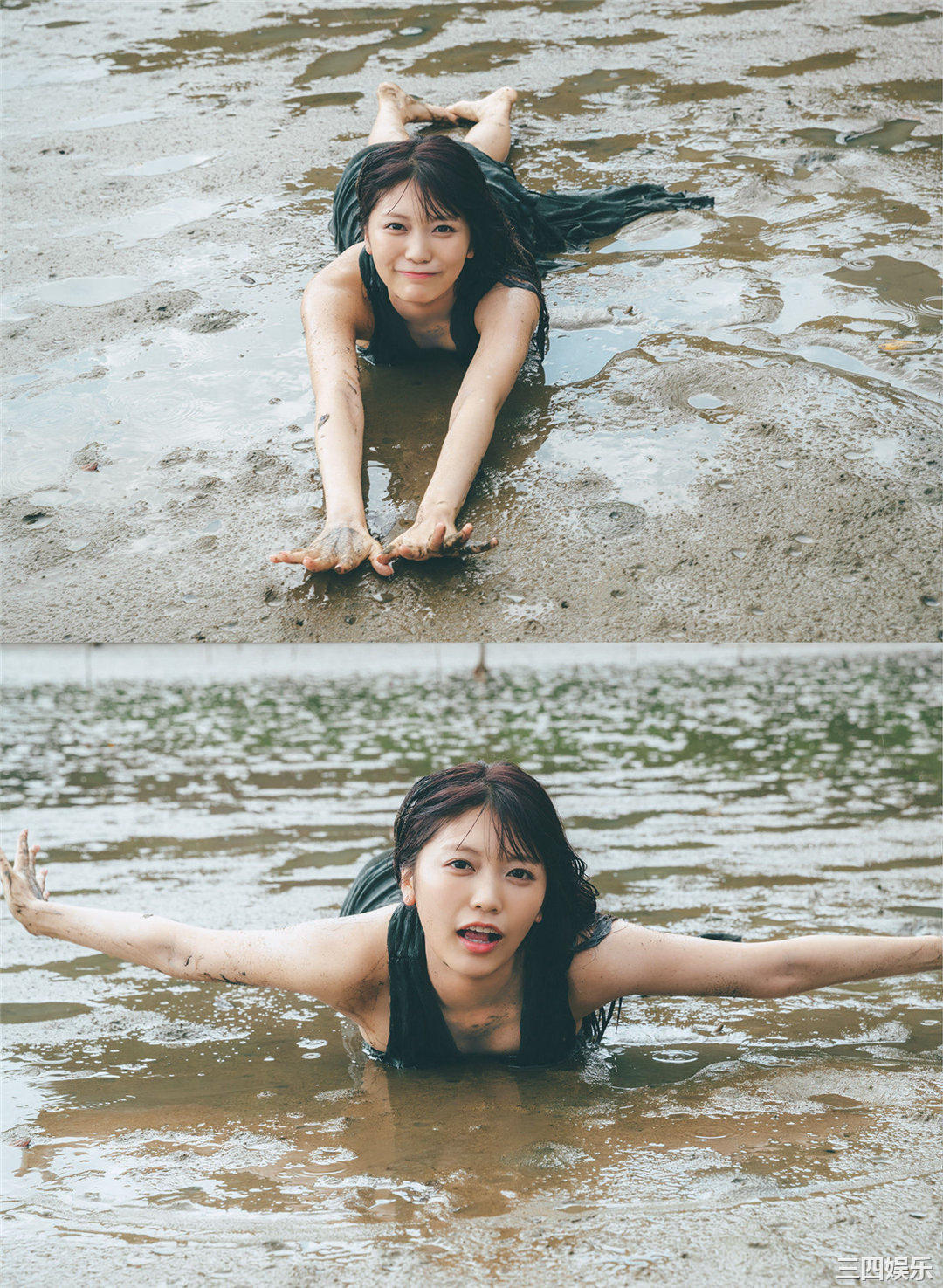 松下玲绪菜写真集《in the seasons》高清全本