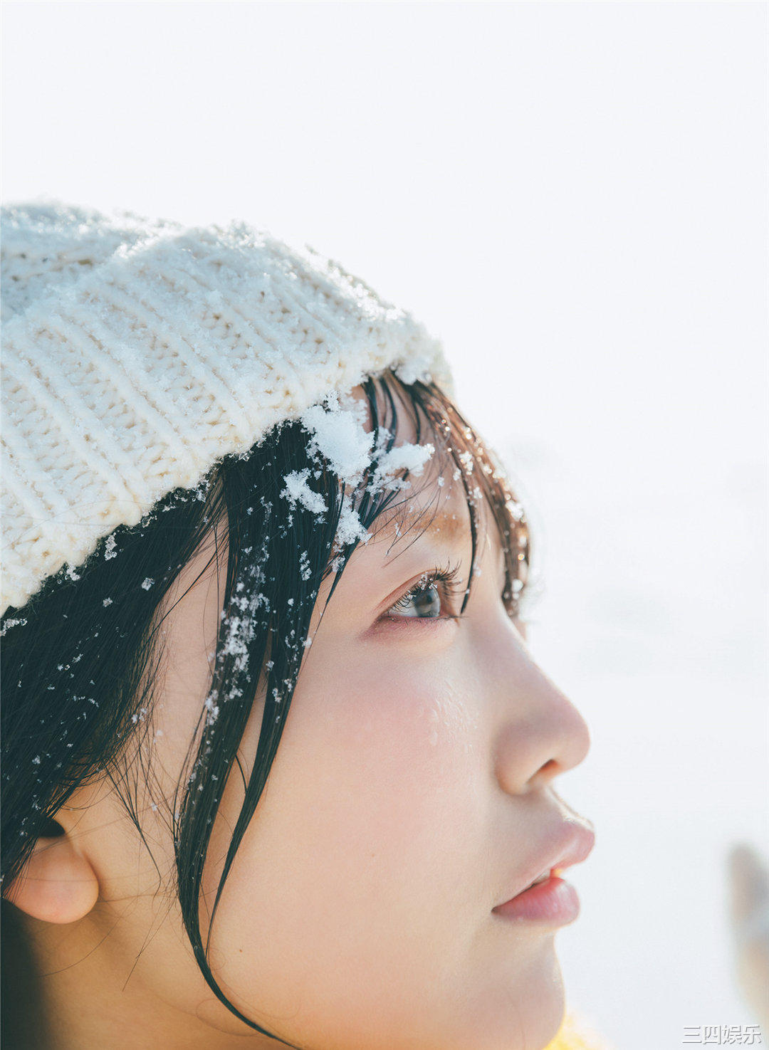 松下玲绪菜写真集《in the seasons》高清全本