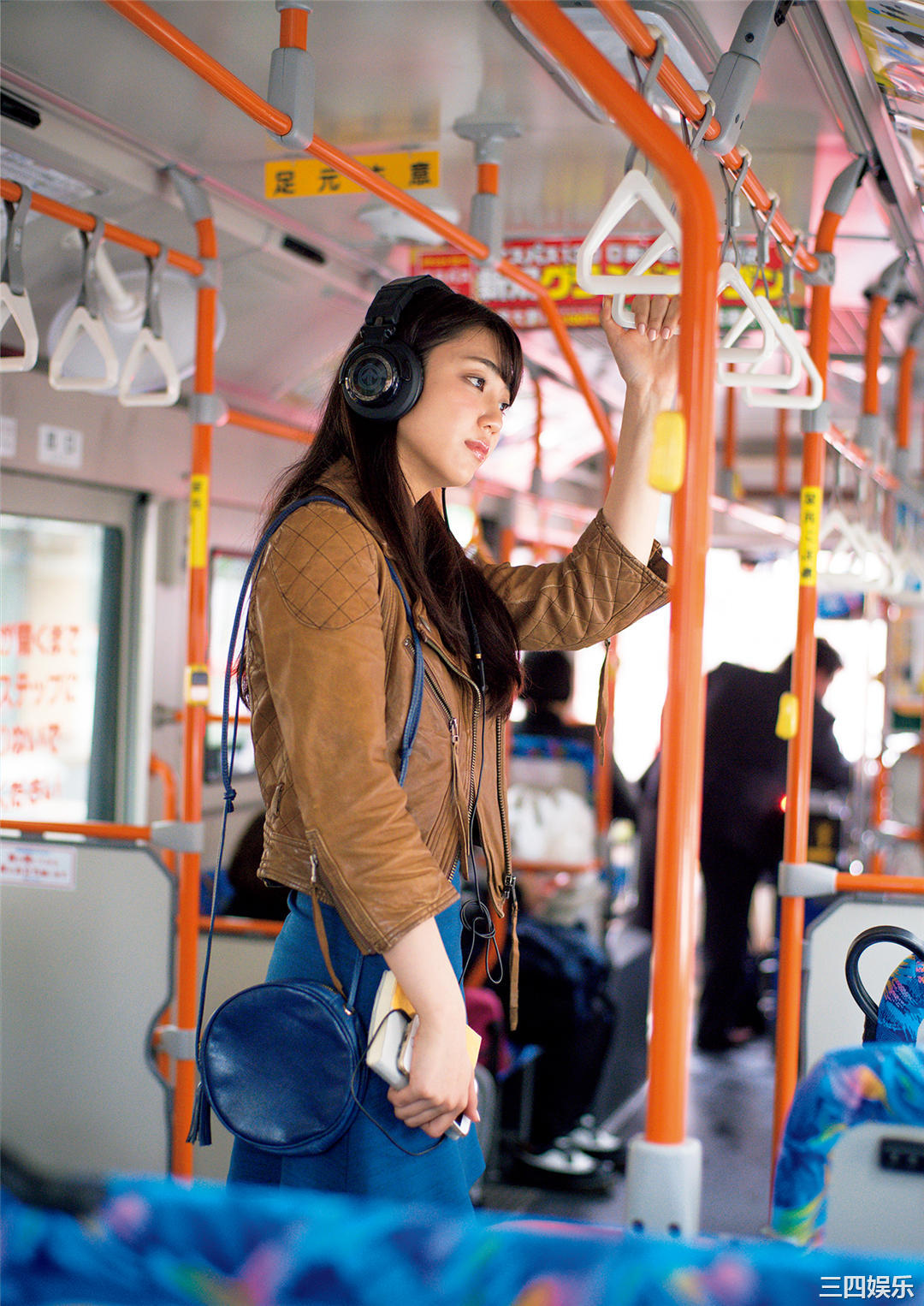 山谷花纯1ST写真集《baby`s breath》高清全本