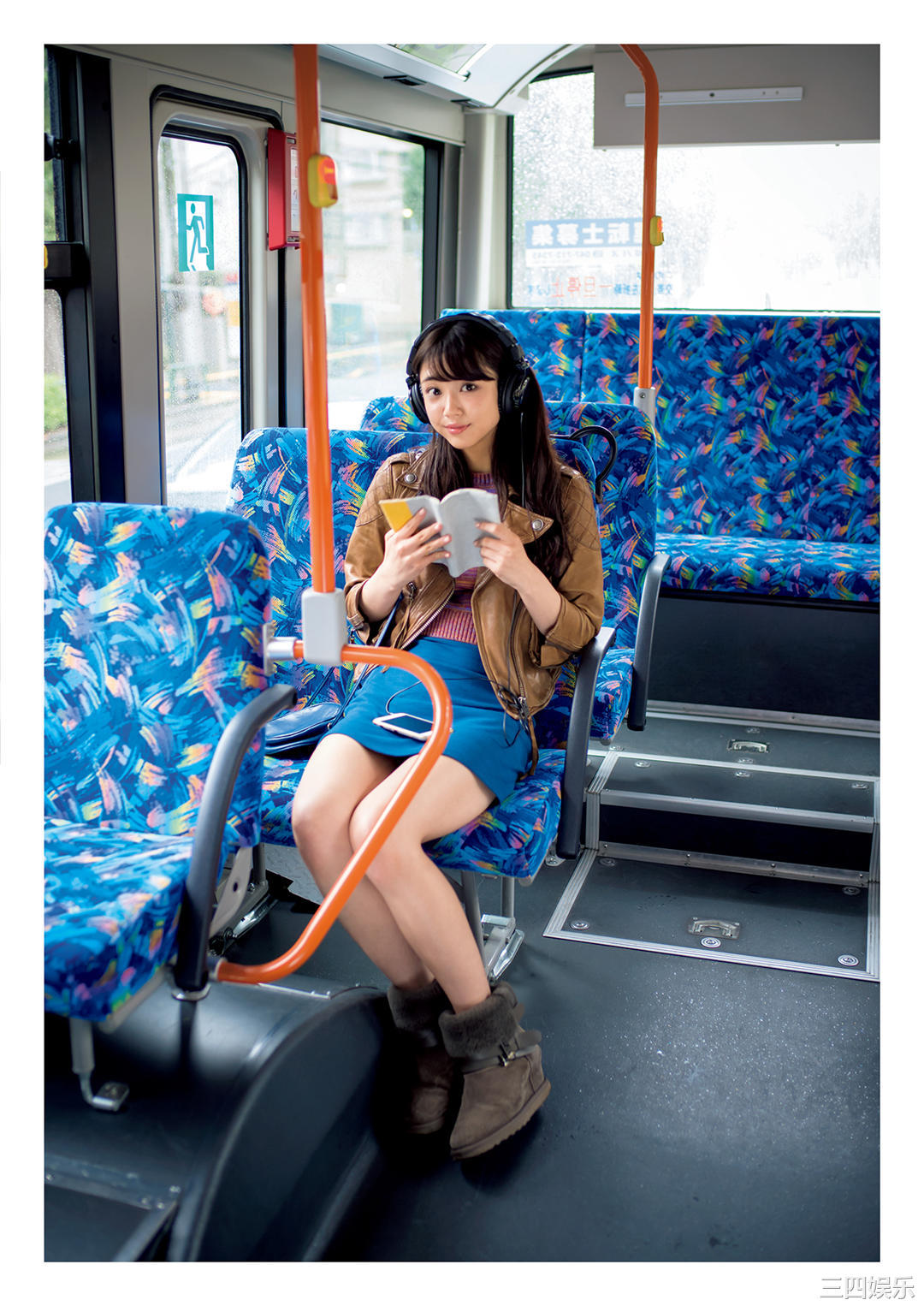 山谷花纯1ST写真集《baby`s breath》高清全本