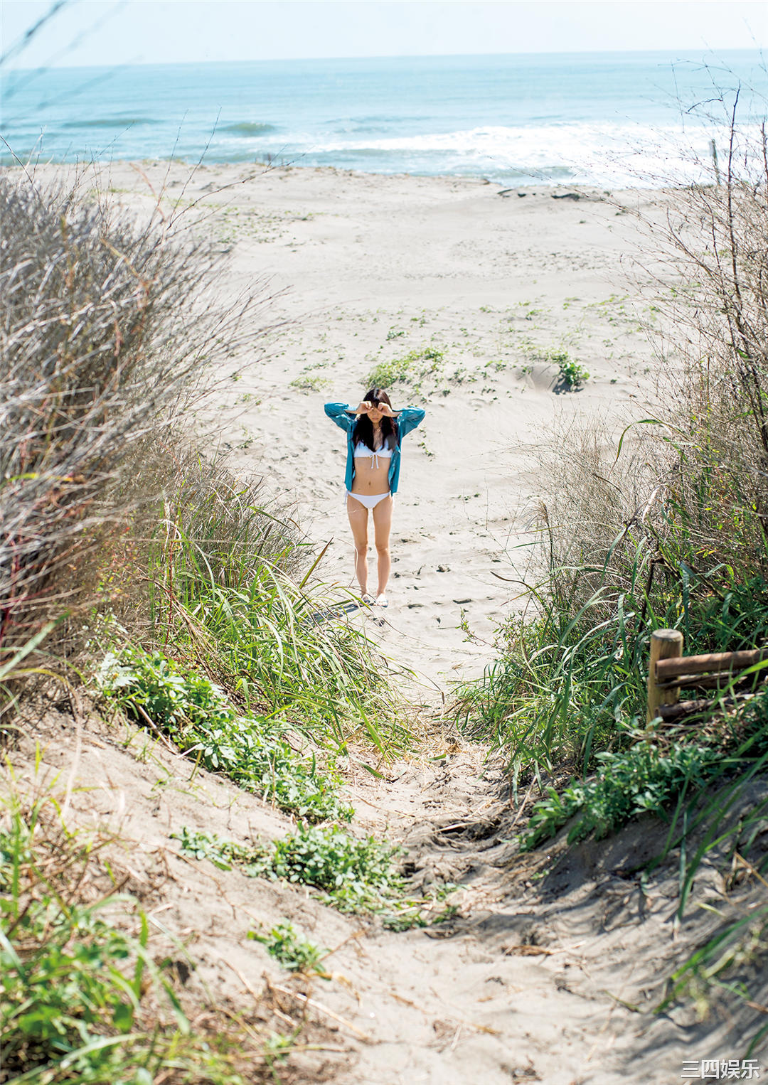 山谷花纯1ST写真集《baby`s breath》高清全本