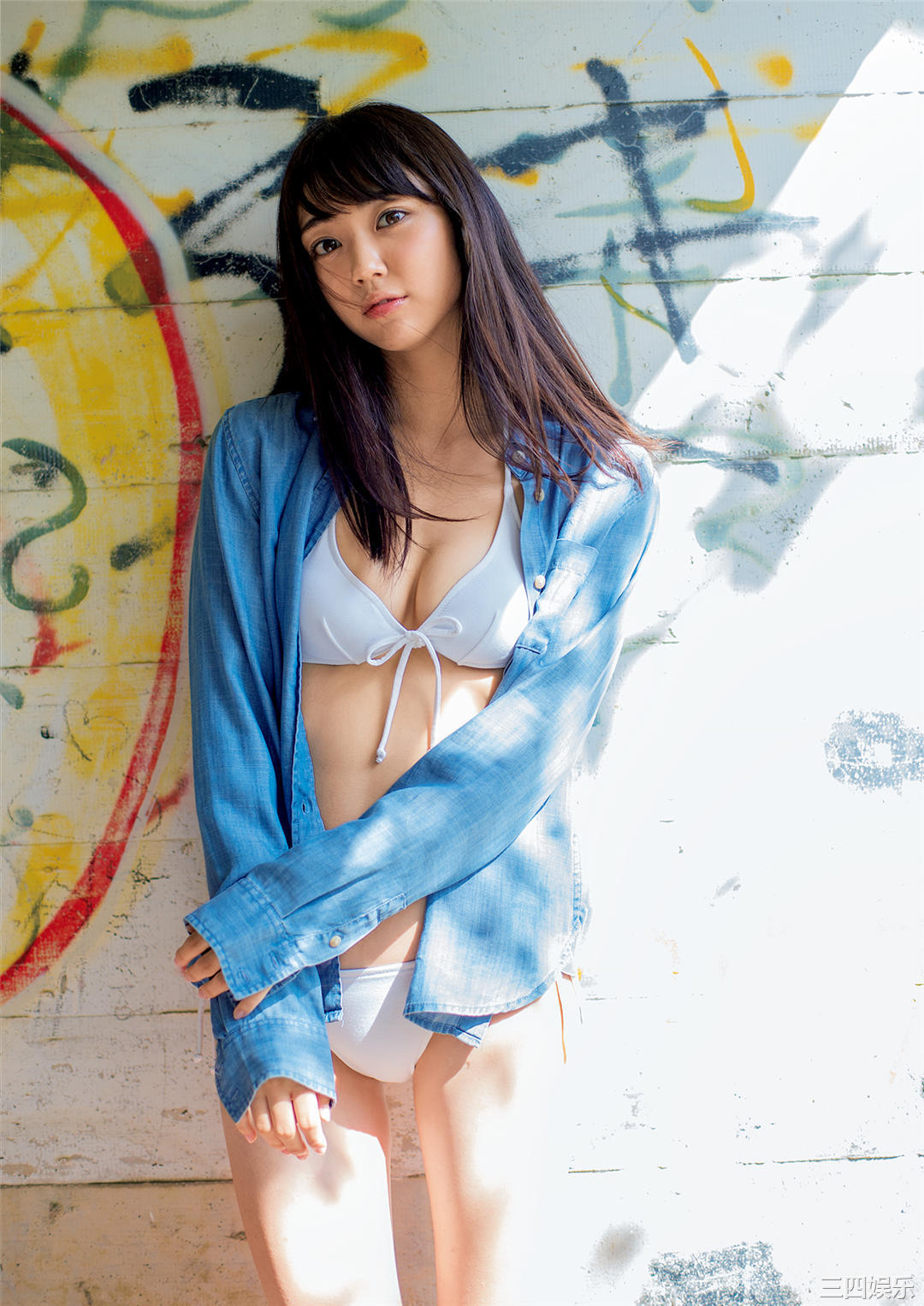 山谷花纯1ST写真集《baby`s breath》高清全本