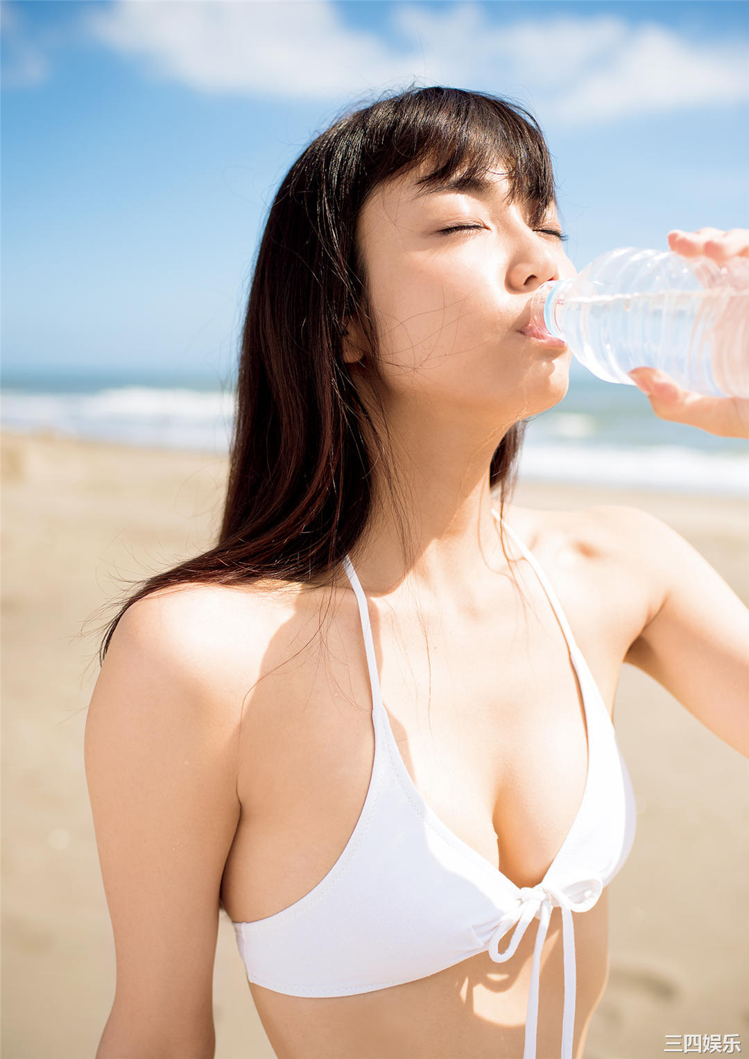 山谷花纯1ST写真集《baby`s breath》高清全本