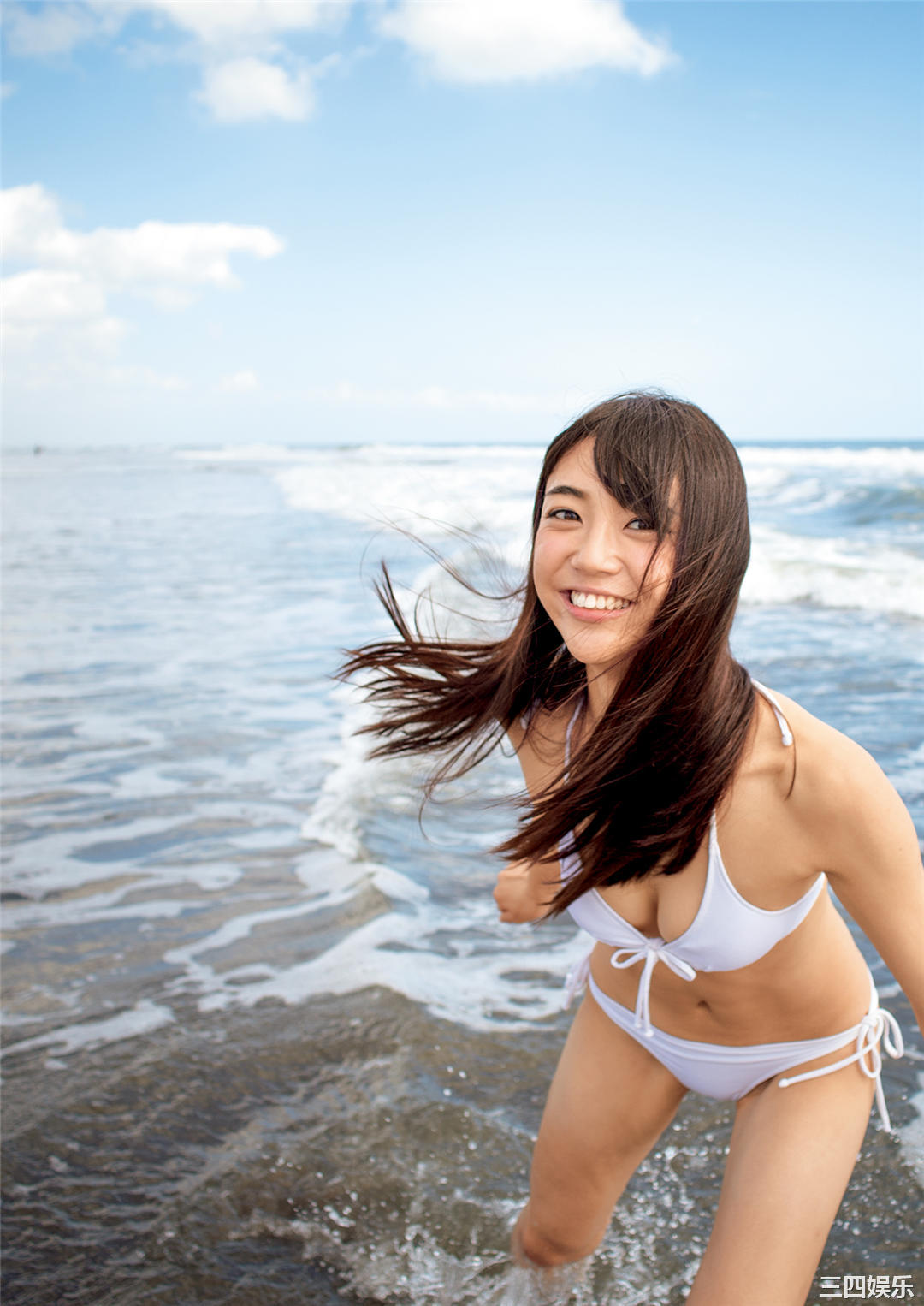 山谷花纯1ST写真集《baby`s breath》高清全本