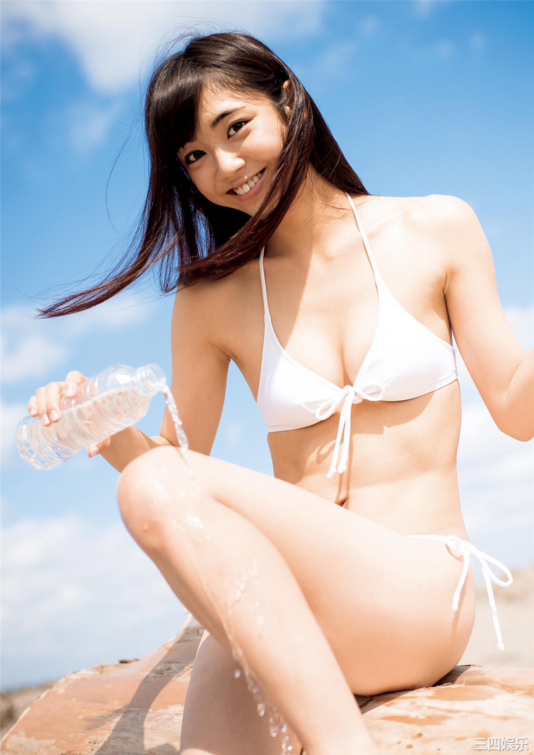 山谷花纯1ST写真集《baby`s breath》高清全本