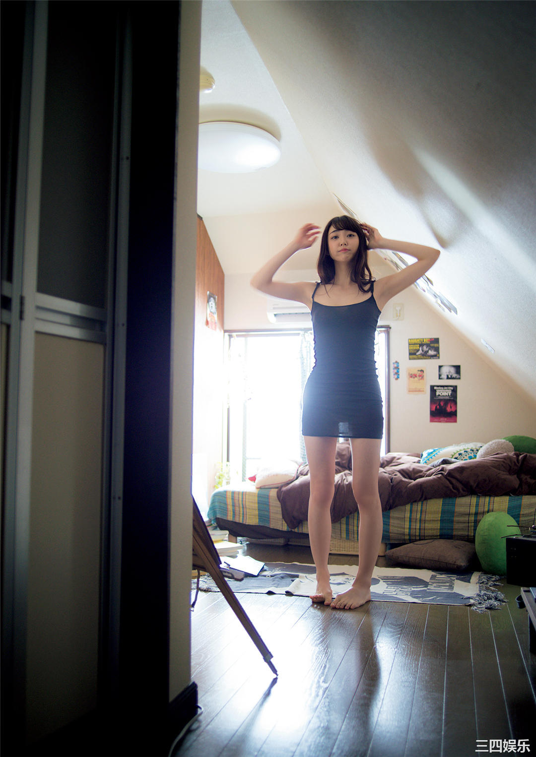 山谷花纯1ST写真集《baby`s breath》高清全本